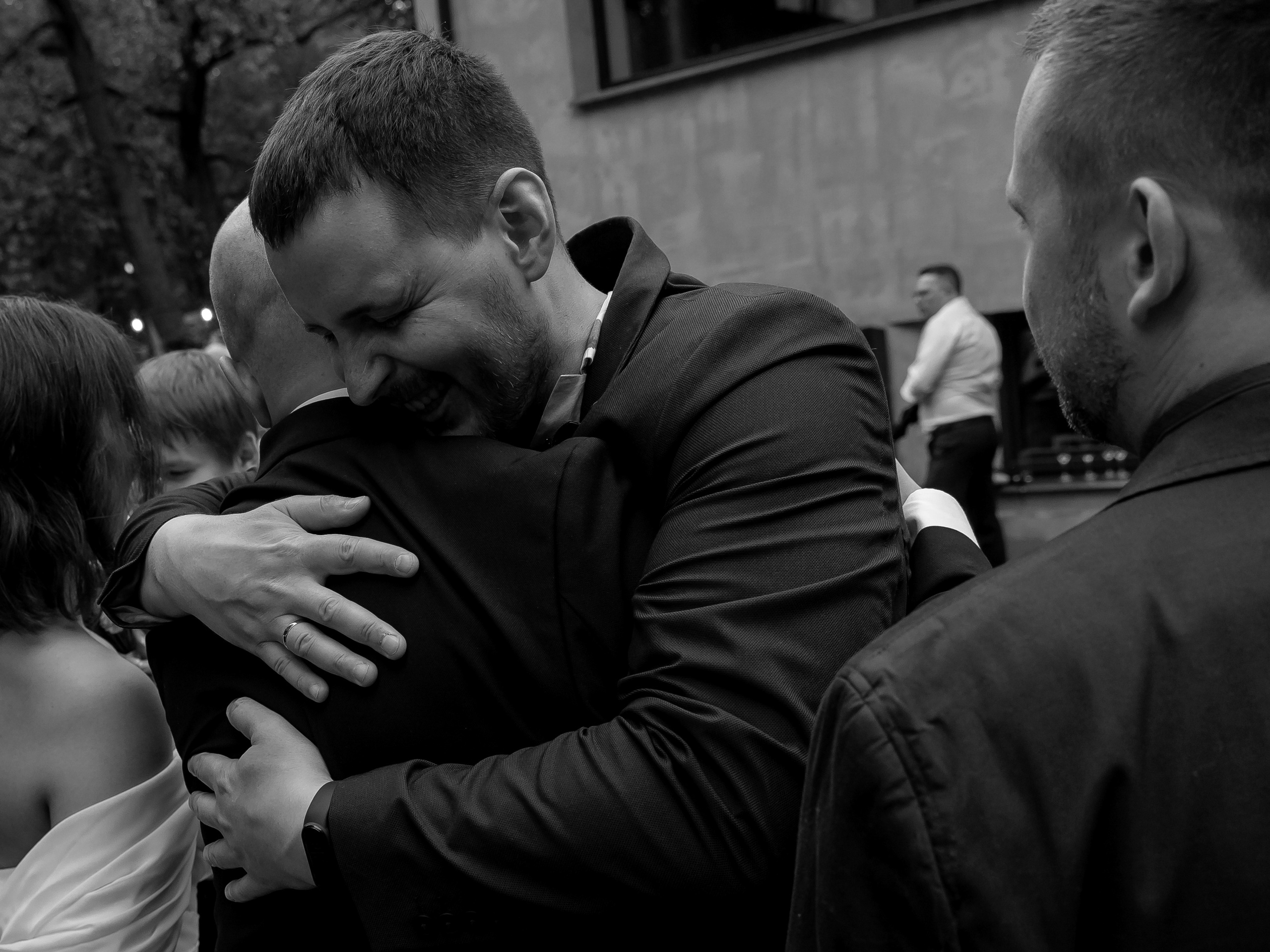 Wedding day Денис & Наталья. Свадебный фотограф Колесников Антон