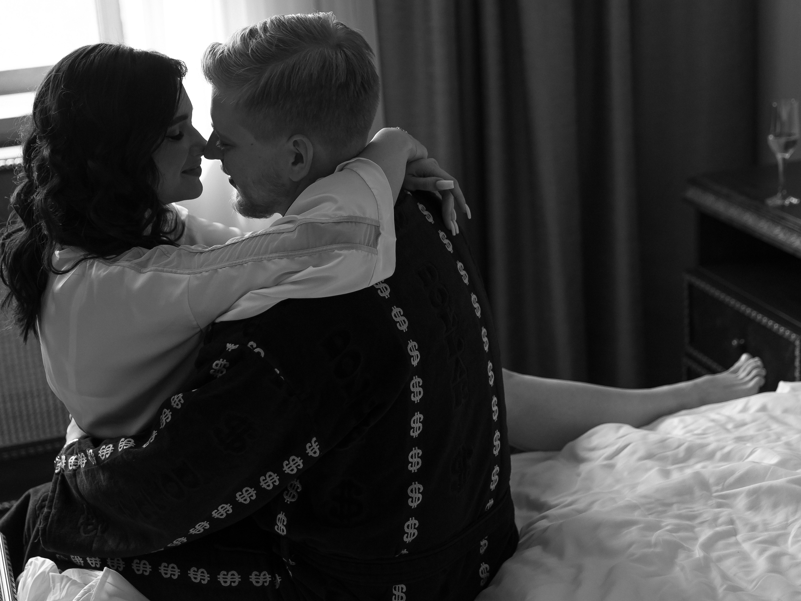 Wedding day Даниил & Тамара. Свадебный фотограф Колесников Антон