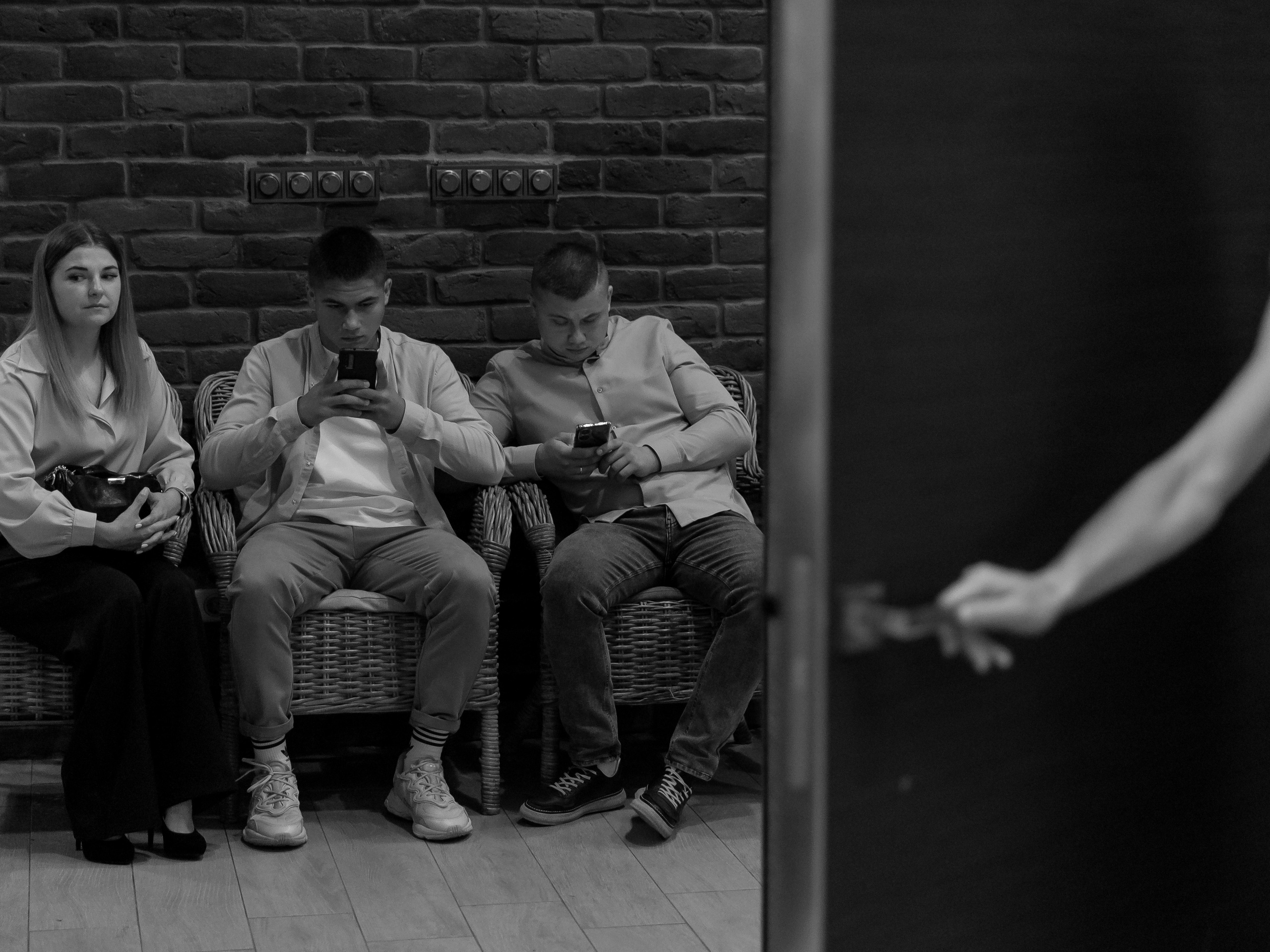 Wedding day Денис & Наталья. Свадебный фотограф Колесников Антон