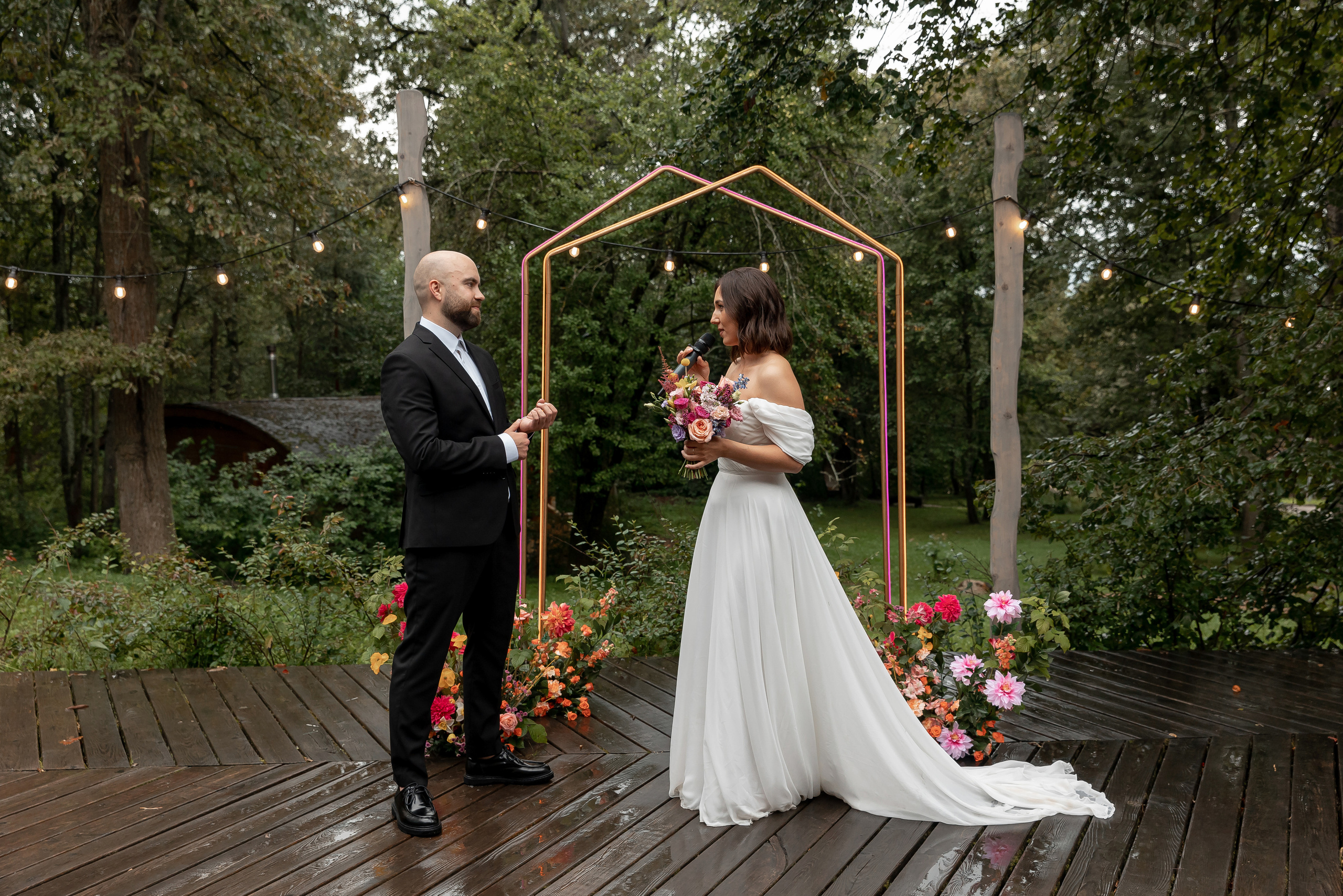 Wedding day Денис & Наталья. Свадебный фотограф Колесников Антон