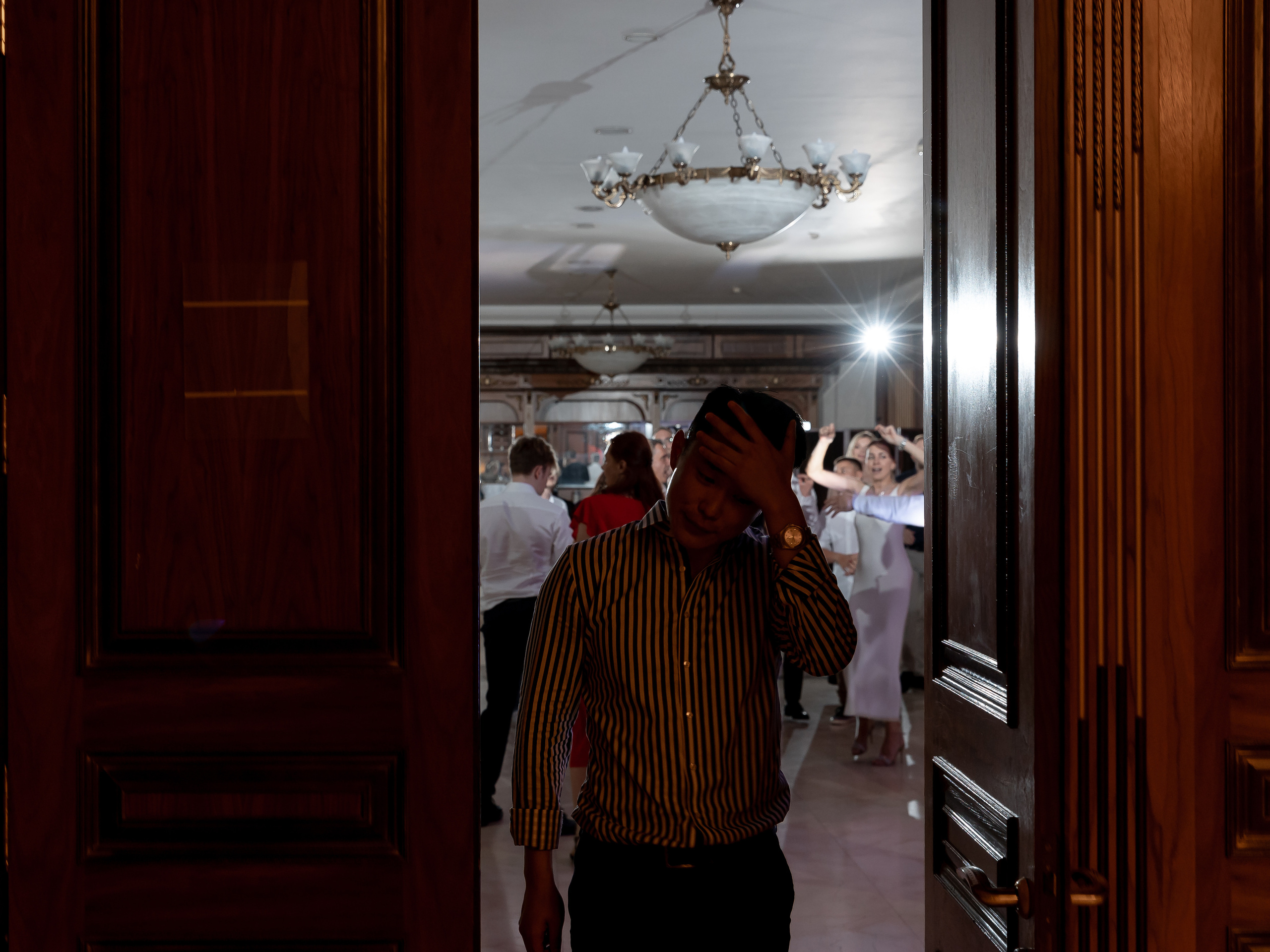 Wedding day Даниил & Тамара. Свадебный фотограф Колесников Антон