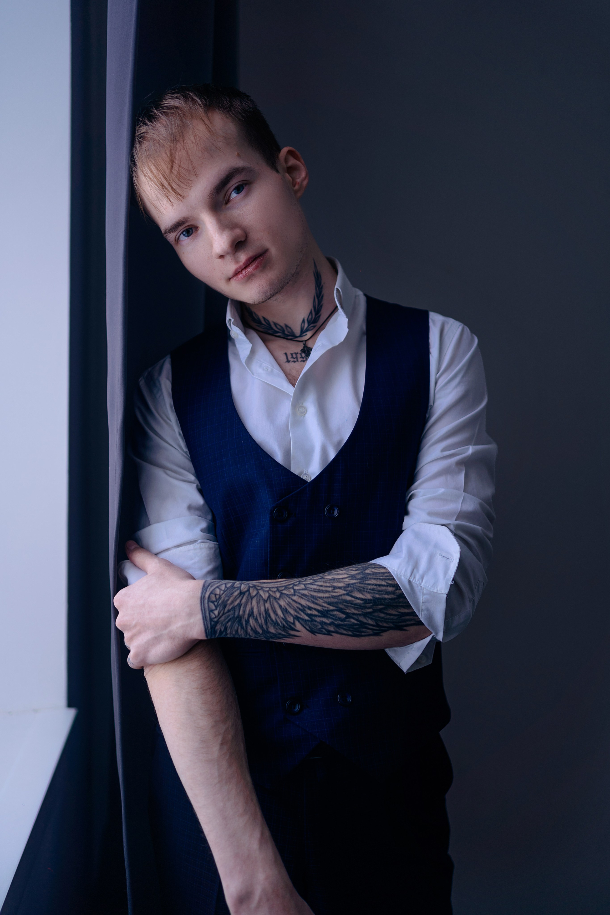 Vladislav. Главная