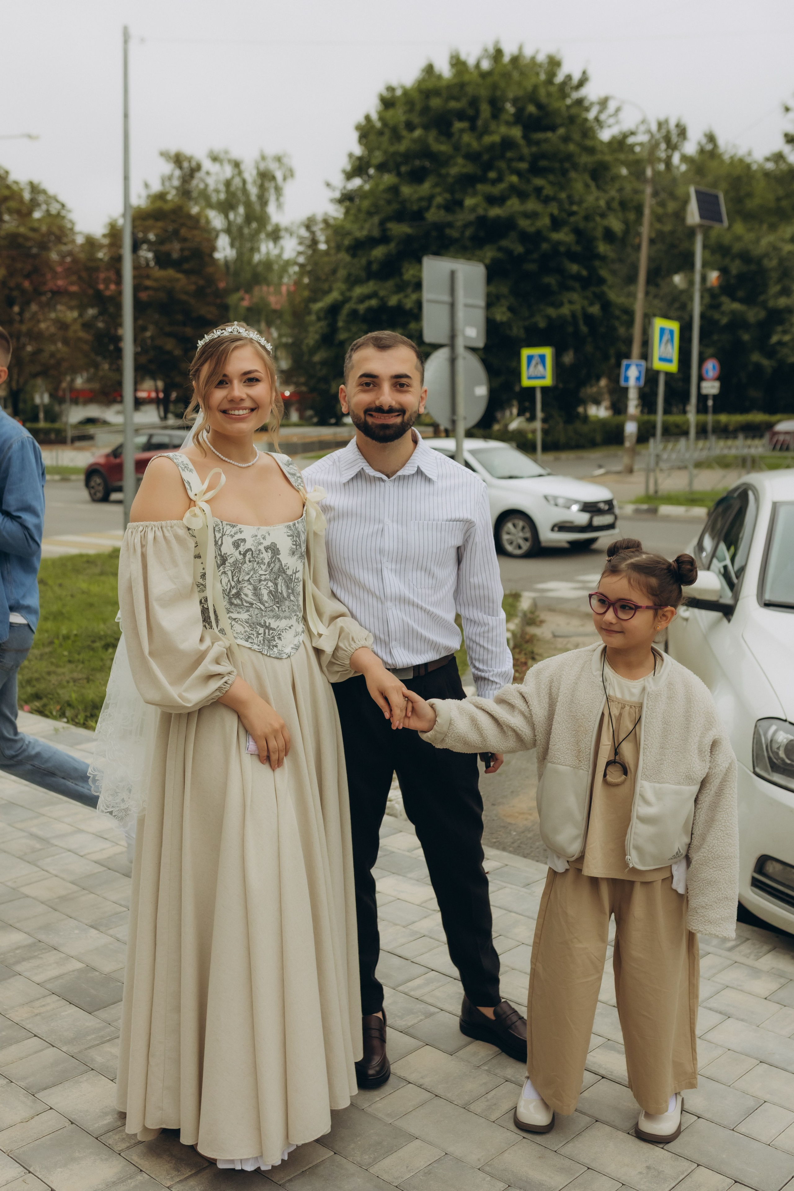 Генрих и Вера. Семейный фотограф в Обнинске