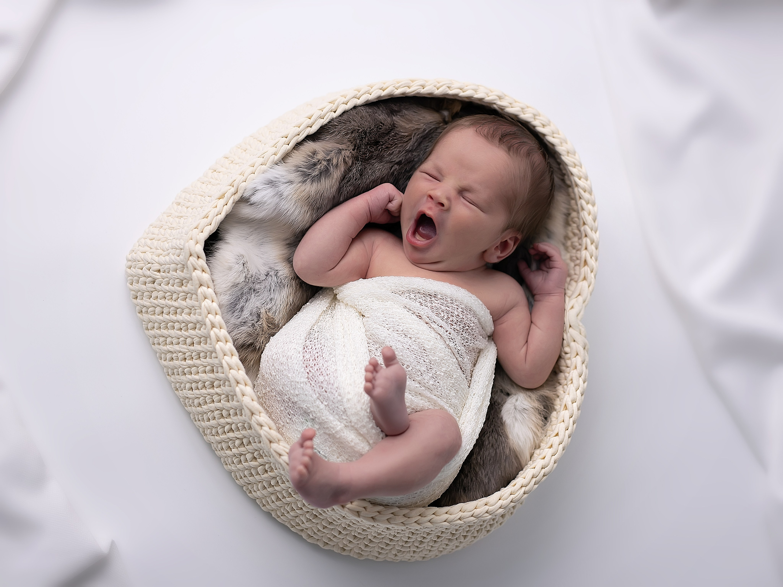 Новорожденные. Фотограф в Перми Anastasia Aone