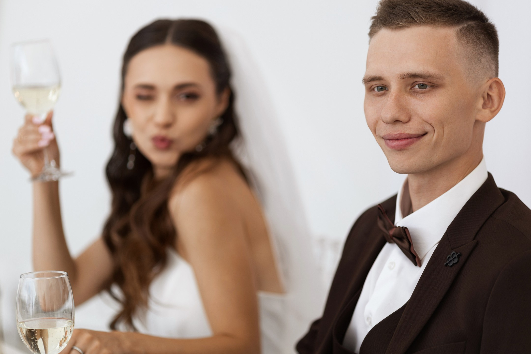 Антон и Анна. Свадебный фотограф Ярославль Дмитрий Васячкин