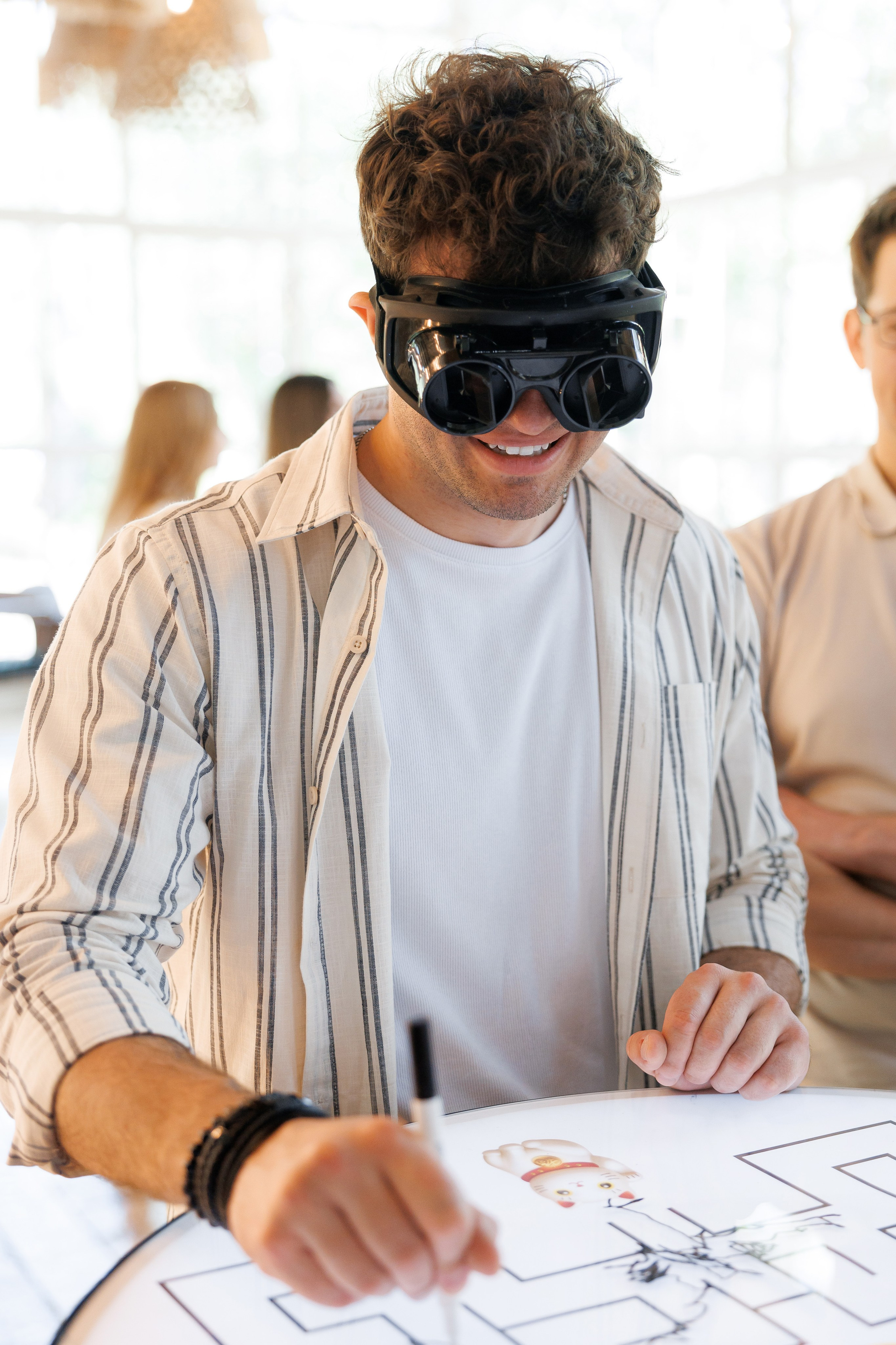 Food фестиваль и тимбилдинг. Свадебный репортажный фотограф в Москве