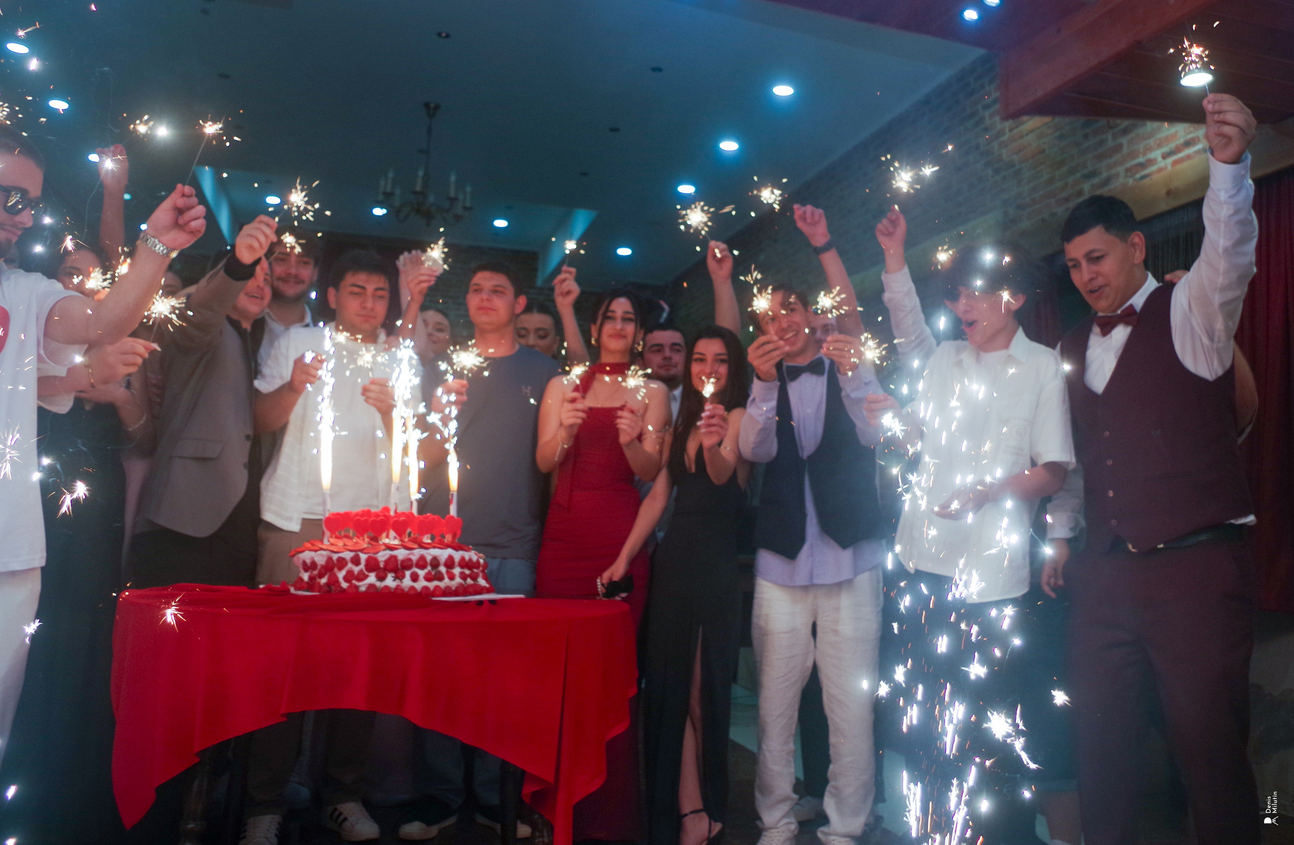 Хони. Портретный фотограф Денис Милютин