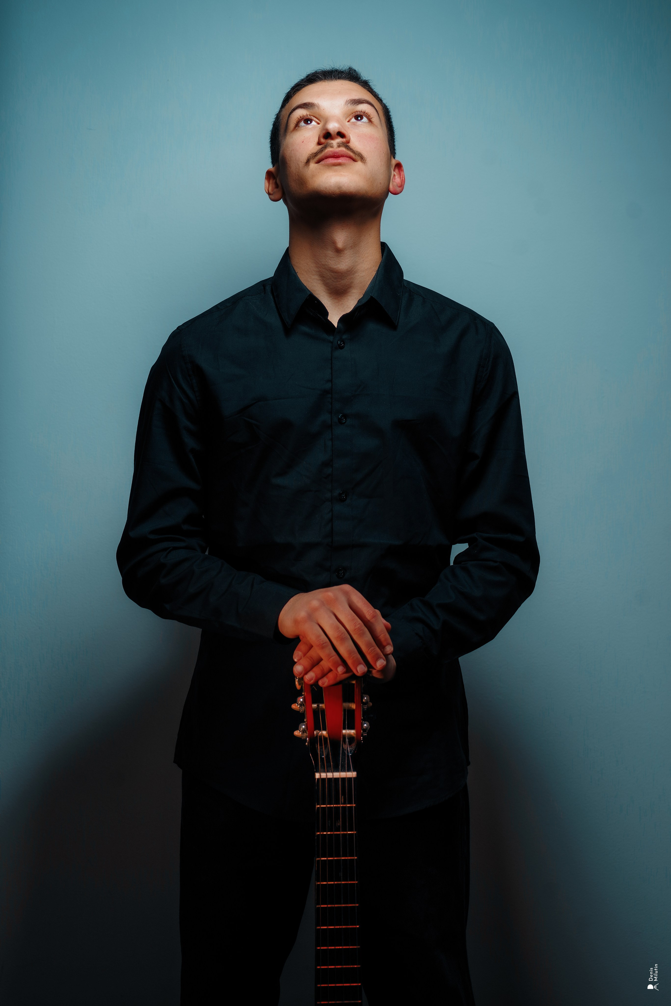 Торнике. Портретный фотограф Денис Милютин