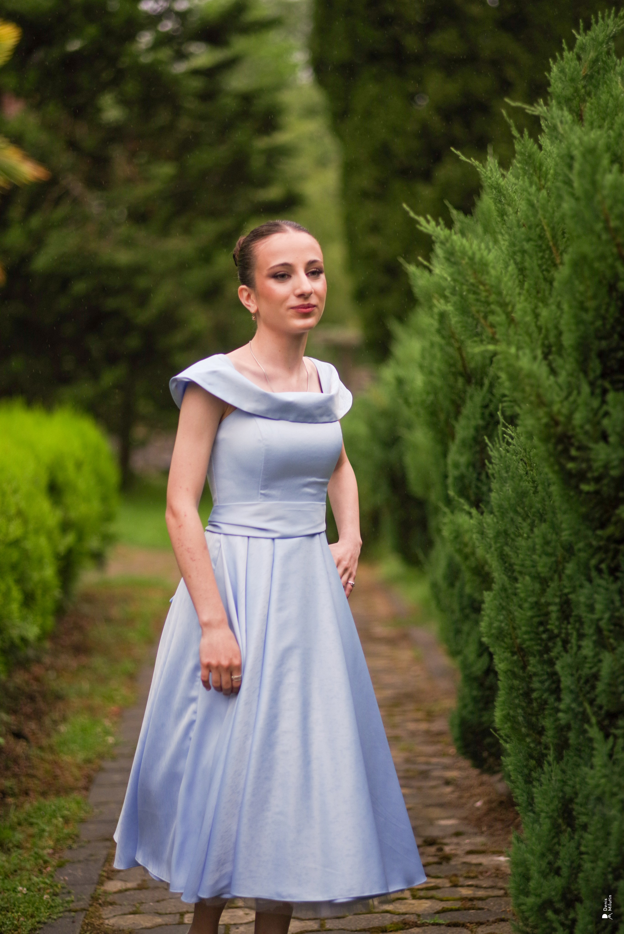 Хони. Портретный фотограф Денис Милютин