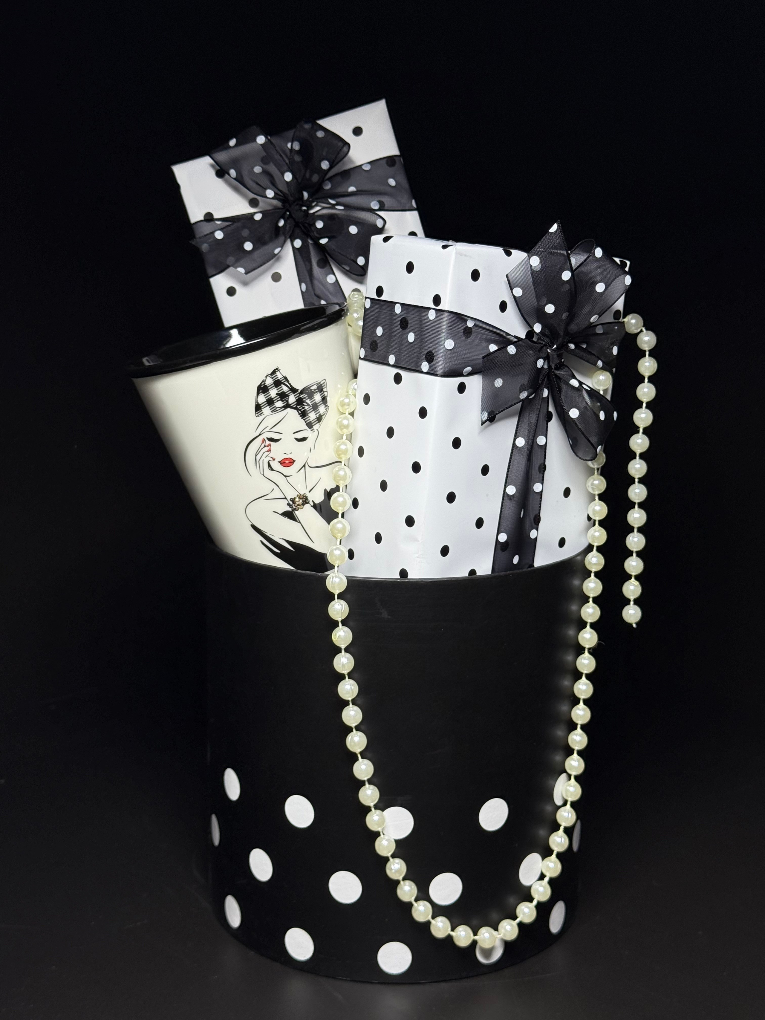 «Шанель — обновленный вариант». Студия подарочных наборов «Владия»