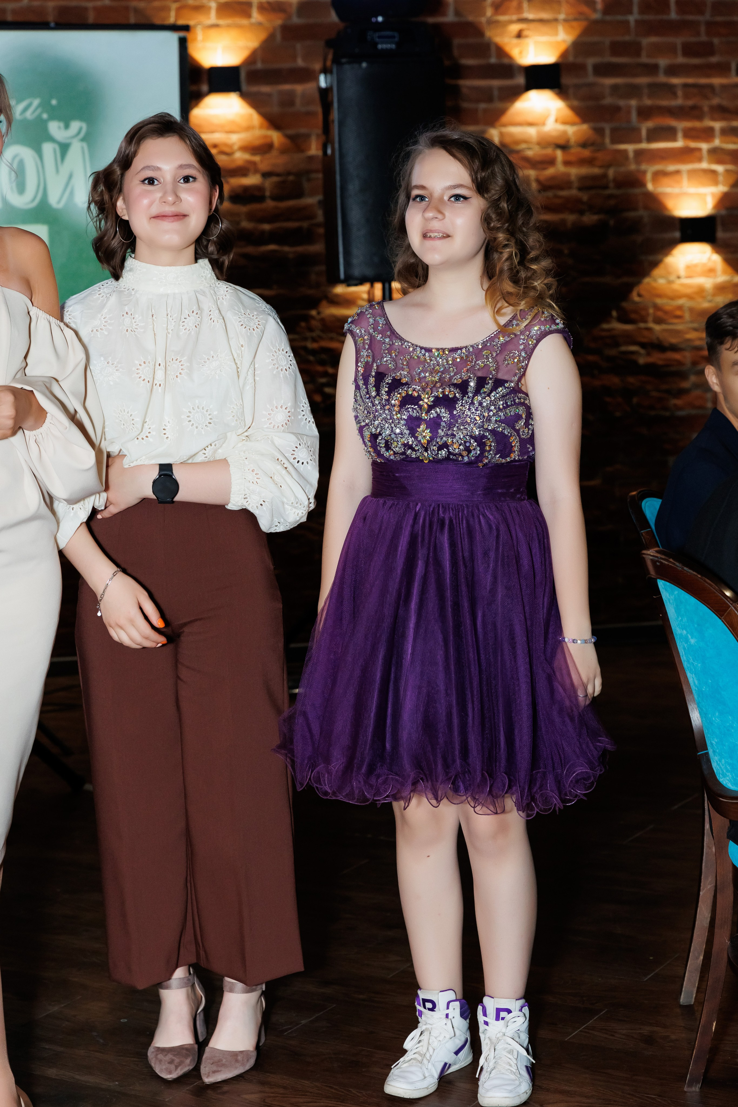 Выпускной 9 класса. Фотограф Новосибирск — Наталья Гресь