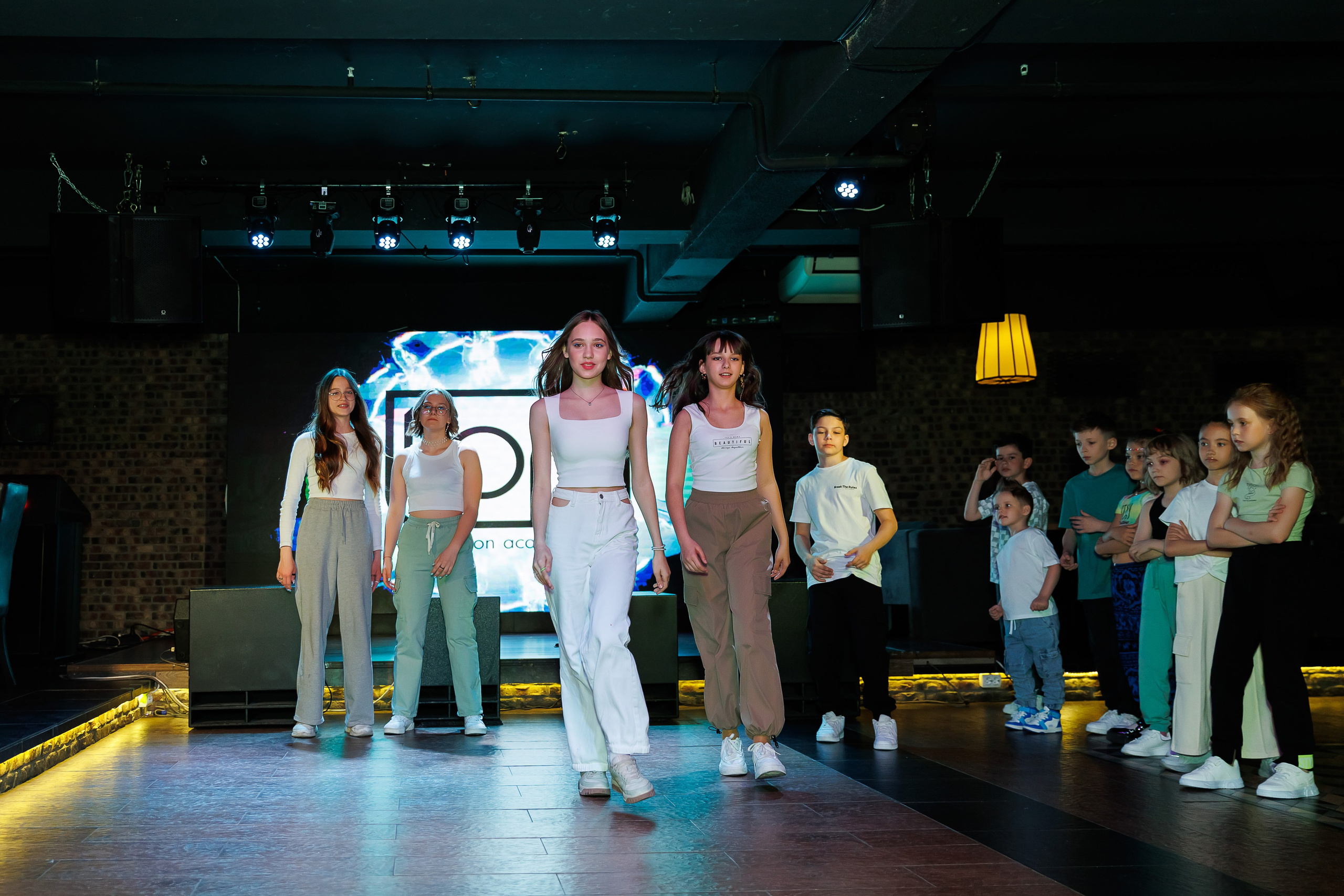 Выпускной модельной школы Top.nsk. Фотограф Новосибирск — Наталья Гресь