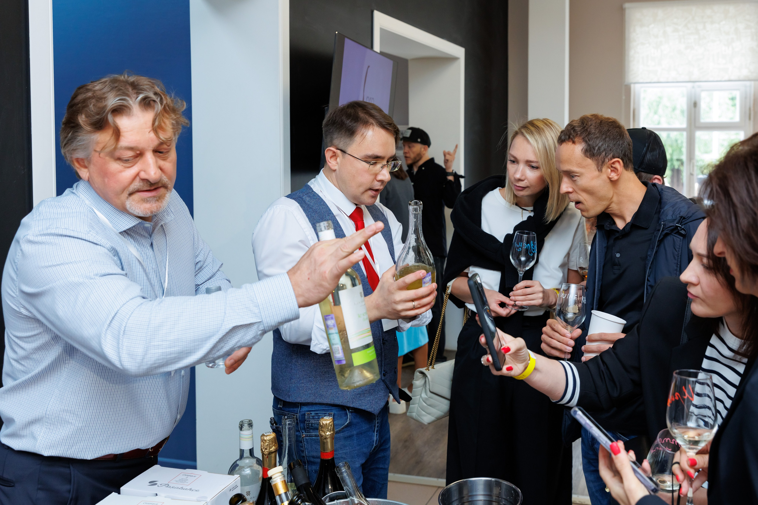 Винный пикник. Фотограф Новосибирск — Наталья Гресь