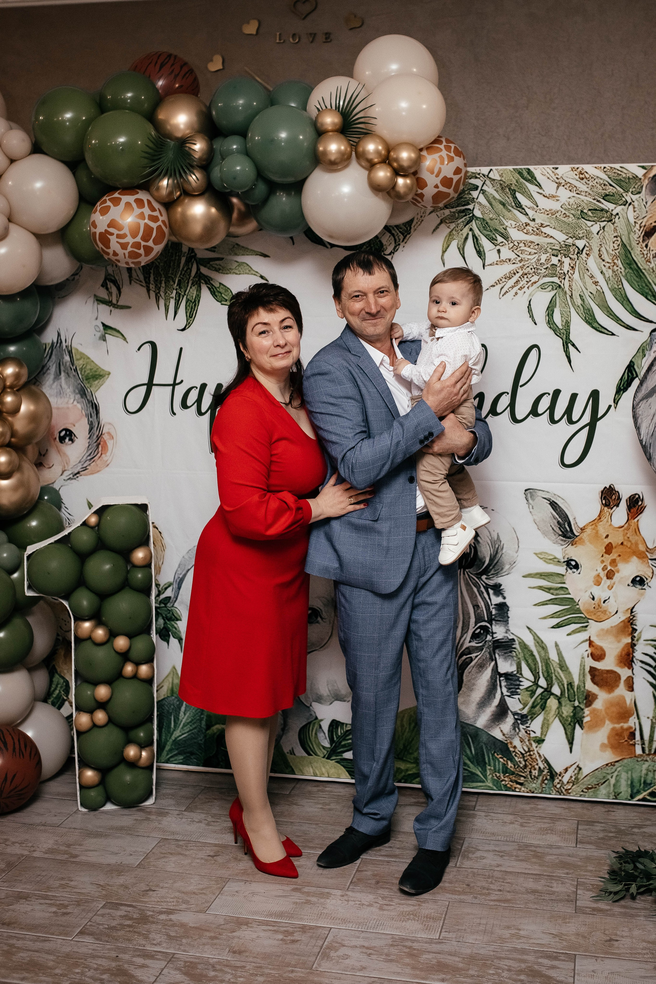 День рождения Данияра. Фотограф Сальск Катерина