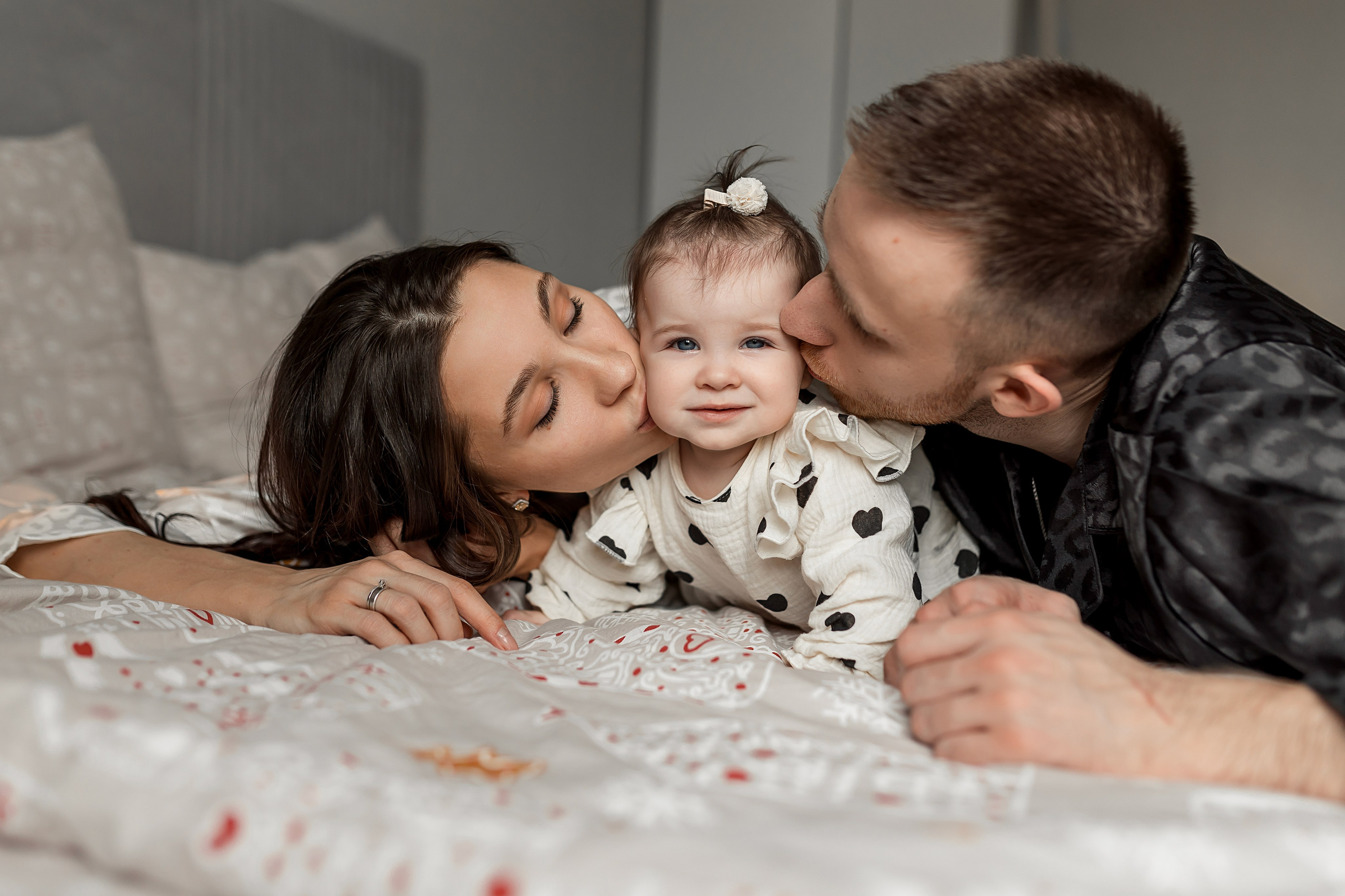 Детская фотосессия. Семейный и детский фотограф в Москве Юлия Мусаева