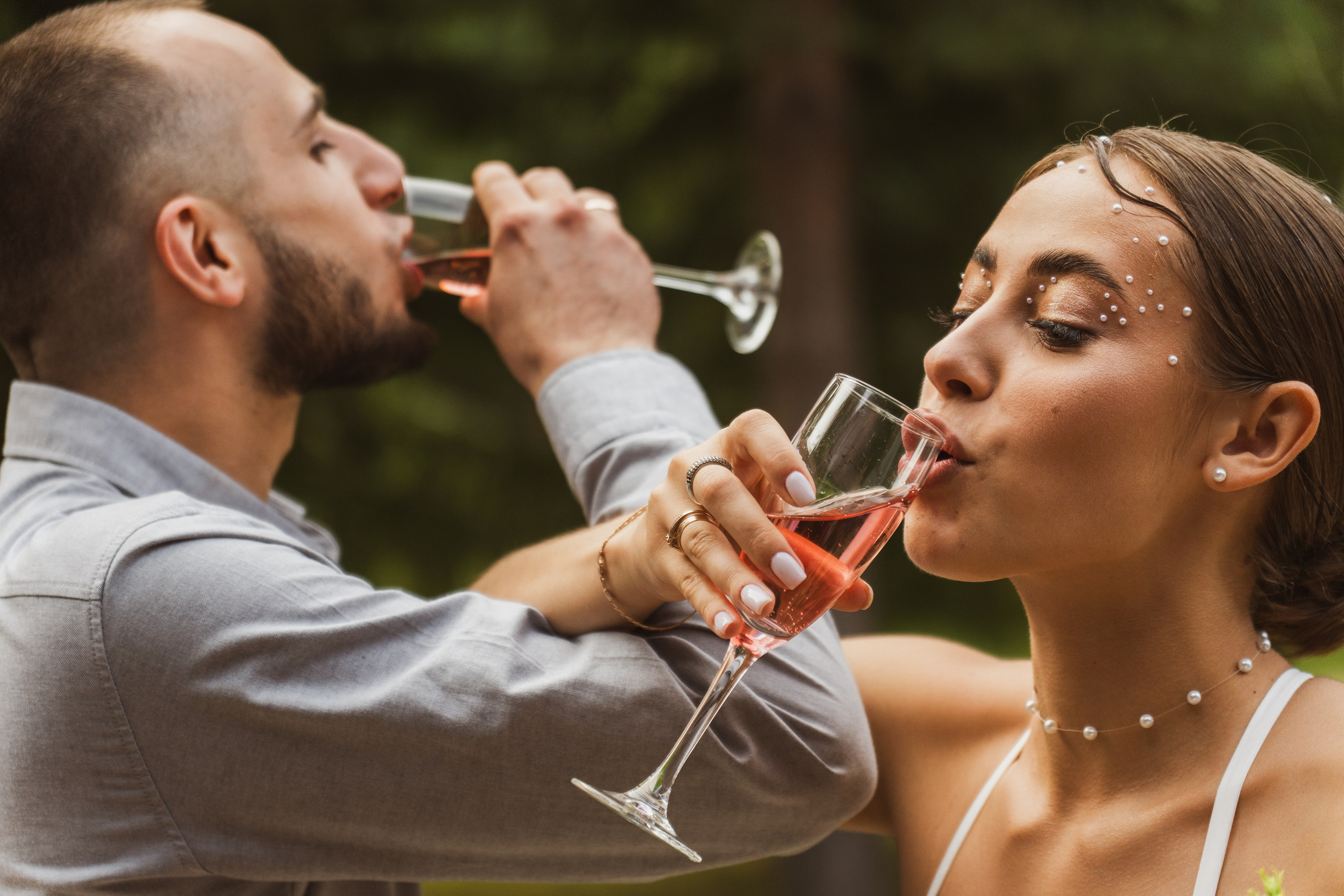 Банкет. Фото и видео съёмка в Москве и МО Александр Чапала и Трояк Алеся