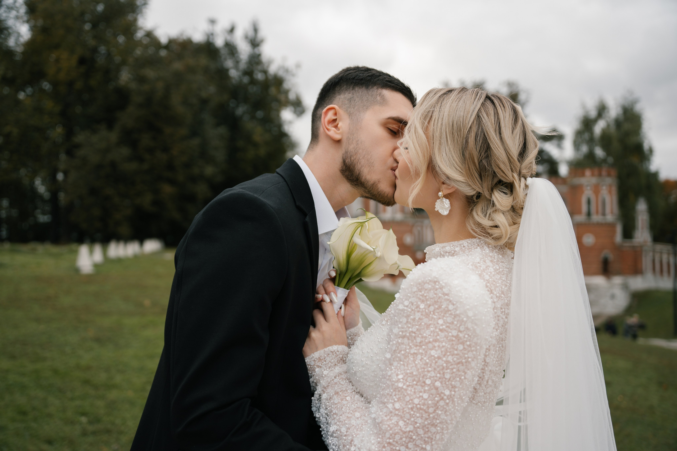 Прогулка. Фото и видео съёмка в Москве и МО Александр Чапала и Трояк Алеся