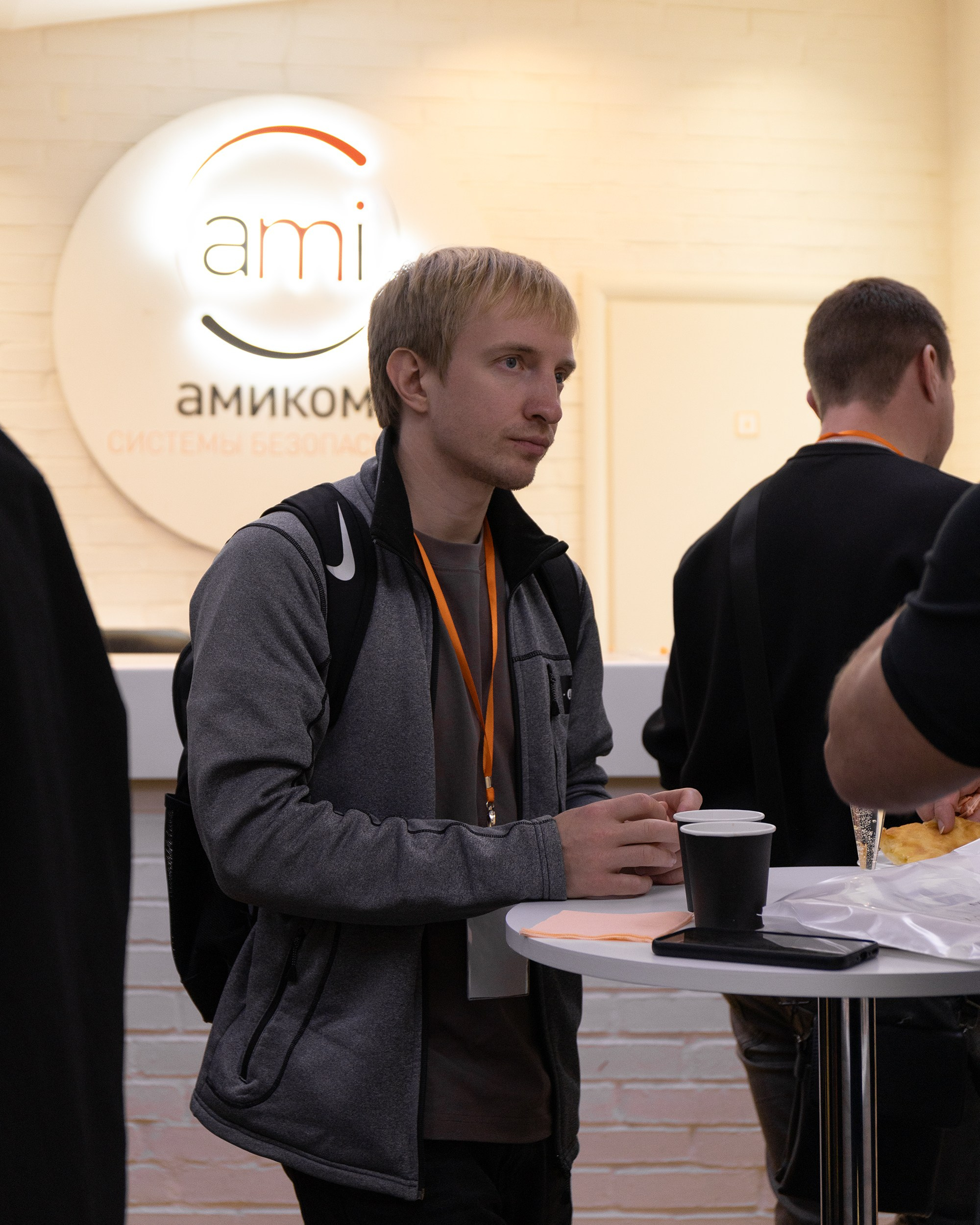 Amicom workshop. Фотограф в Москве Осокин Иван