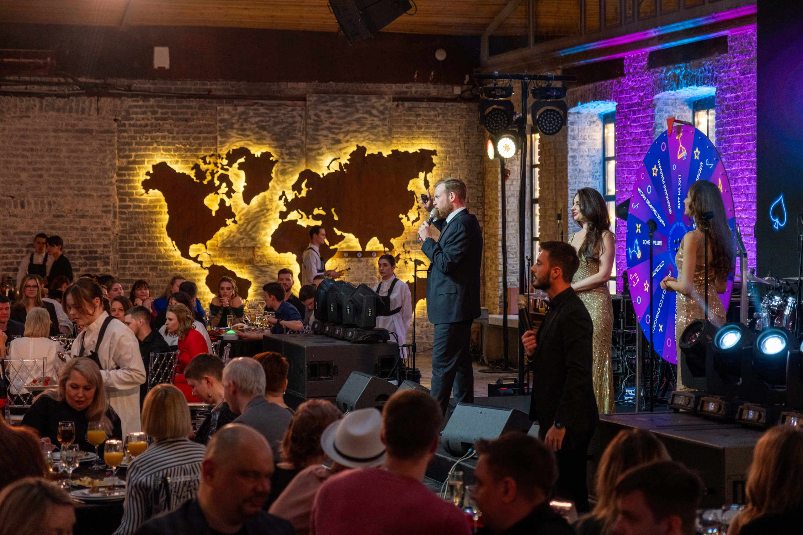 Альбом корпоратив. Фото тур