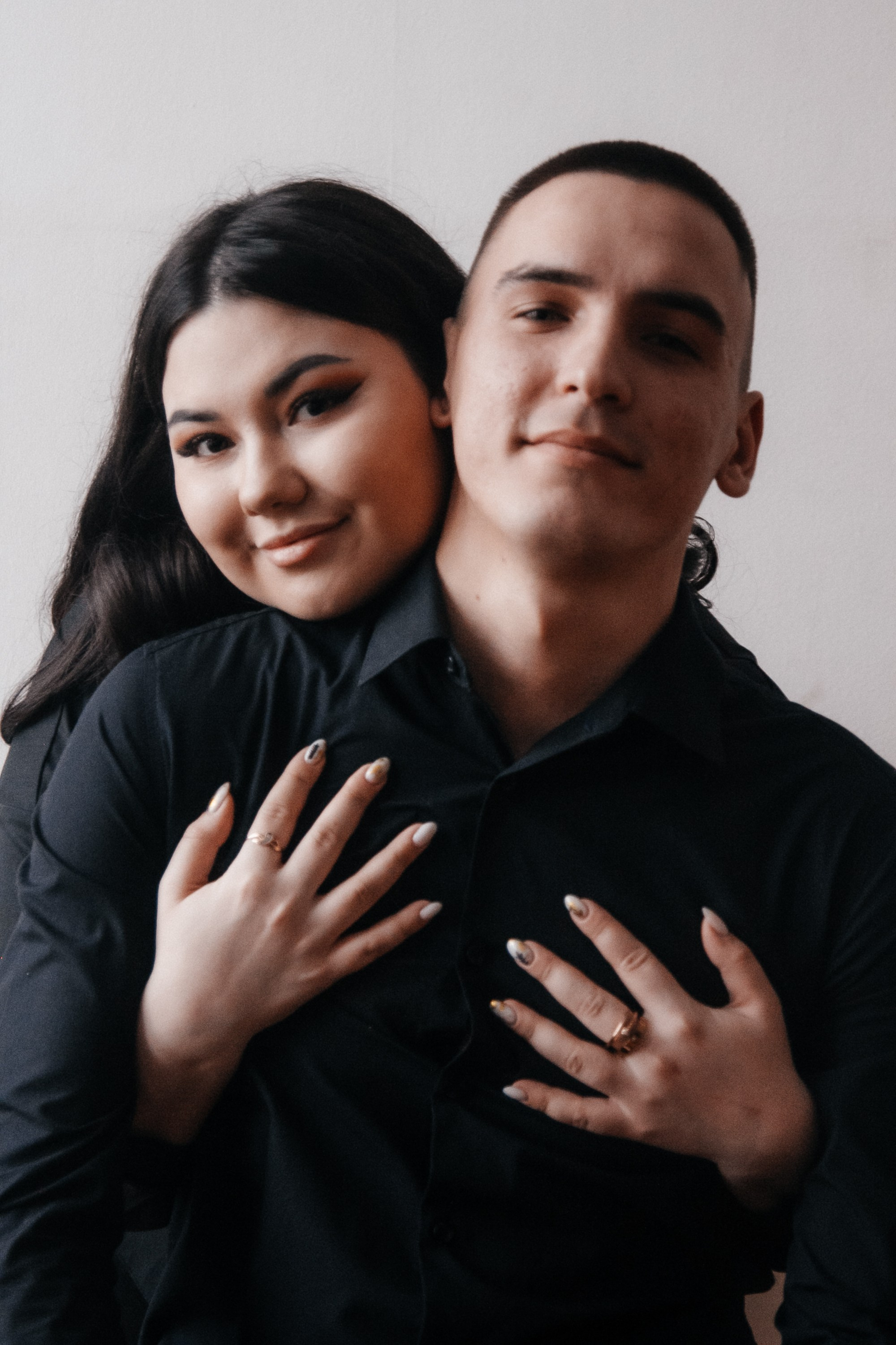 LOVE. Семейный фотограф Казань Никита Федин