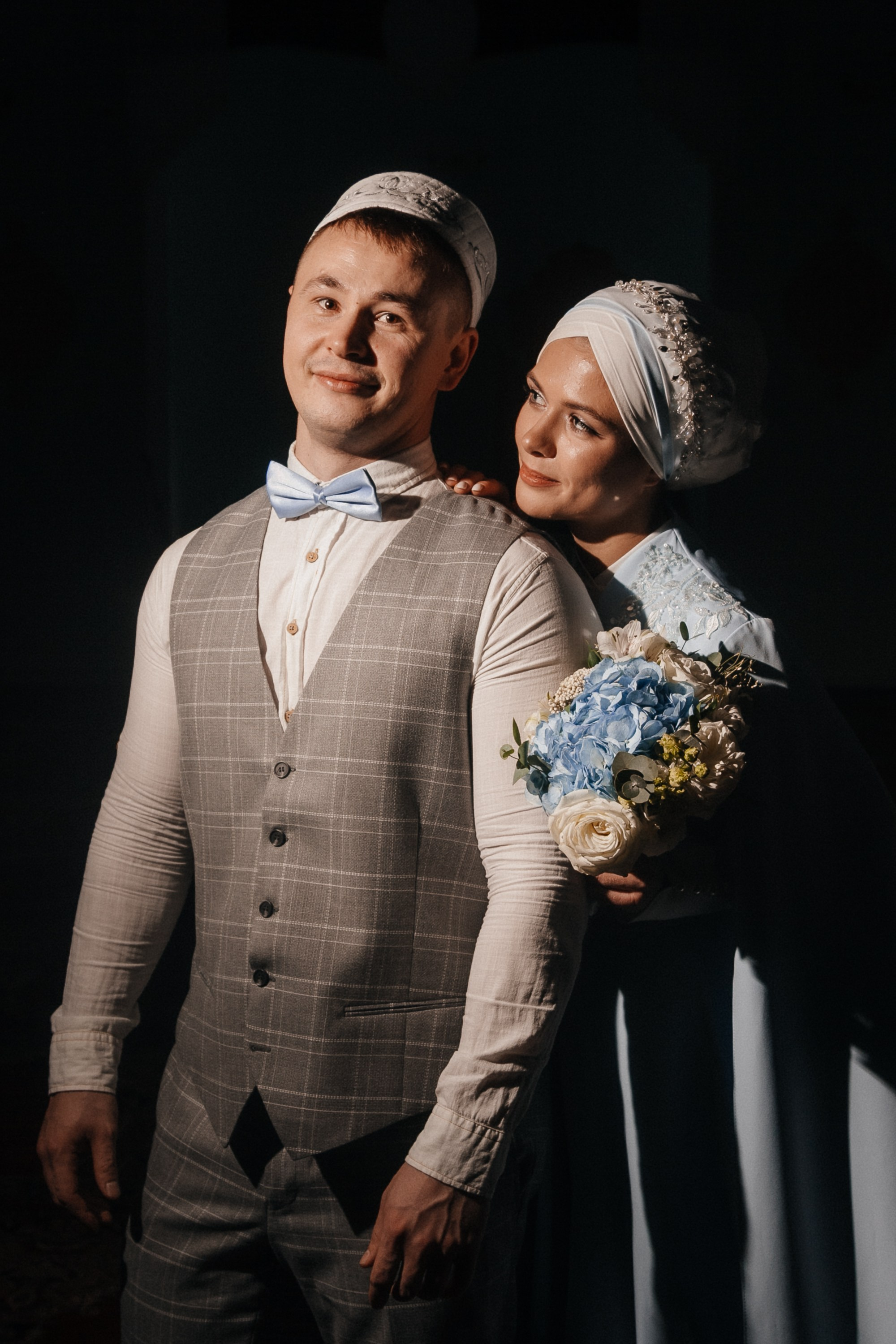 NIKAH. Семейный фотограф Казань Никита Федин