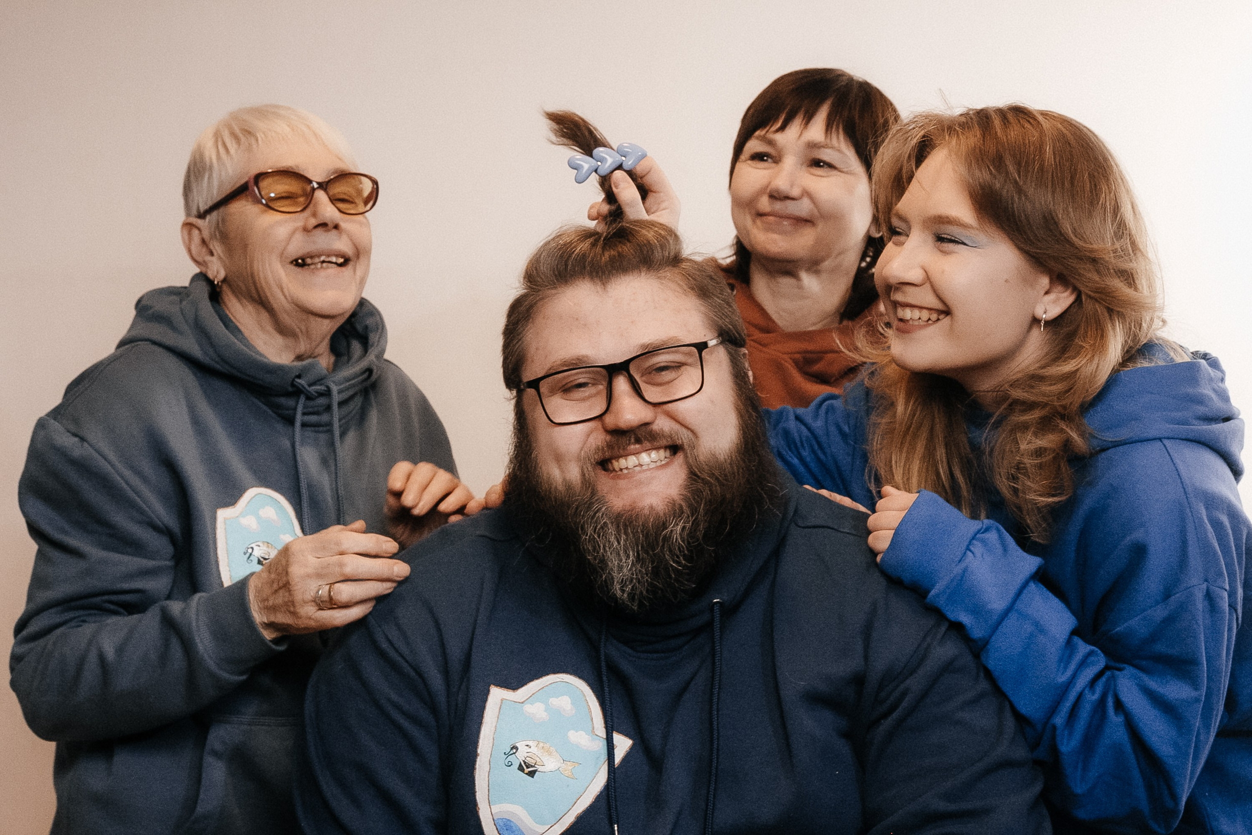 R. Семейный фотограф Казань Никита Федин