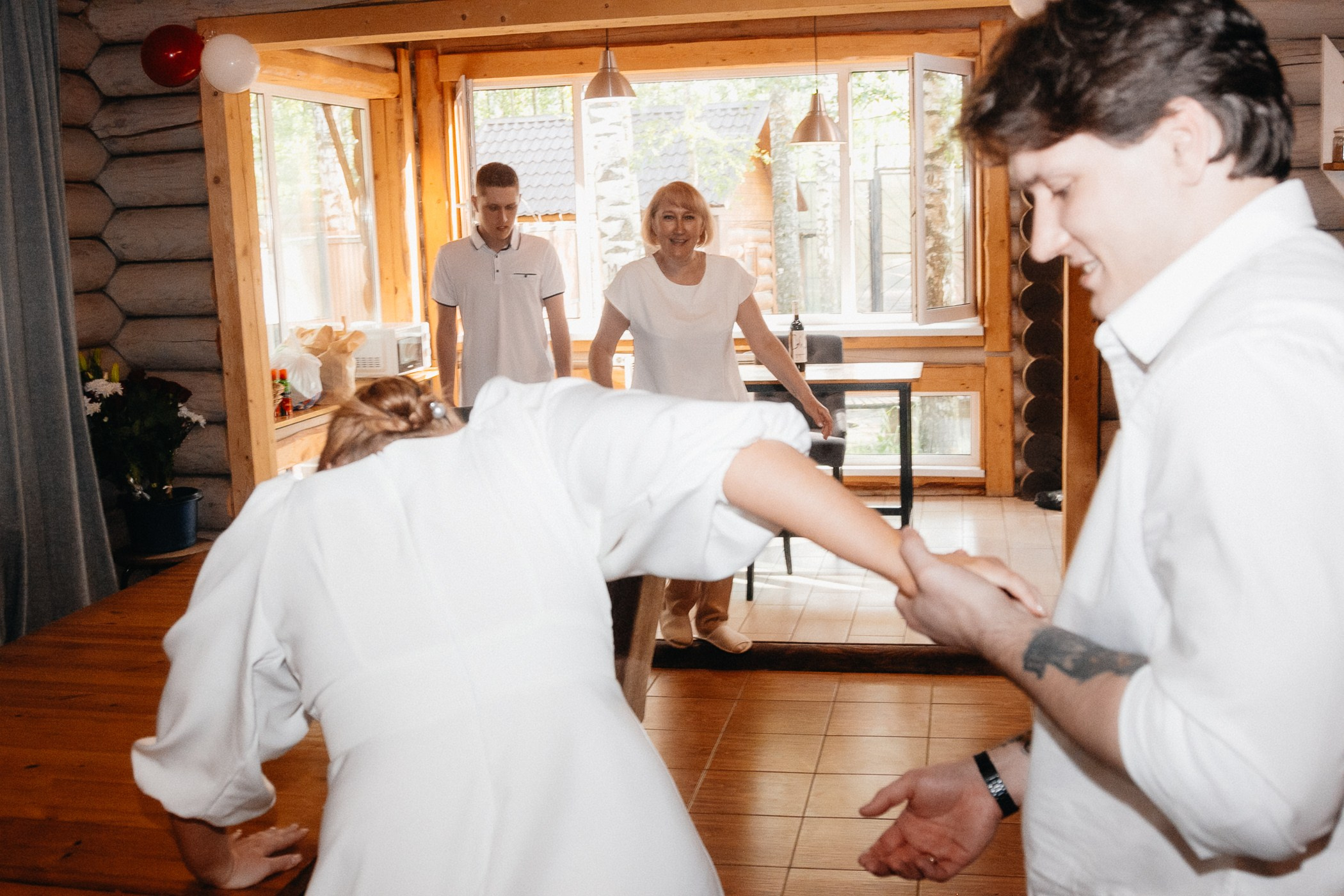 WEDDING. Семейный фотограф Казань Никита Федин