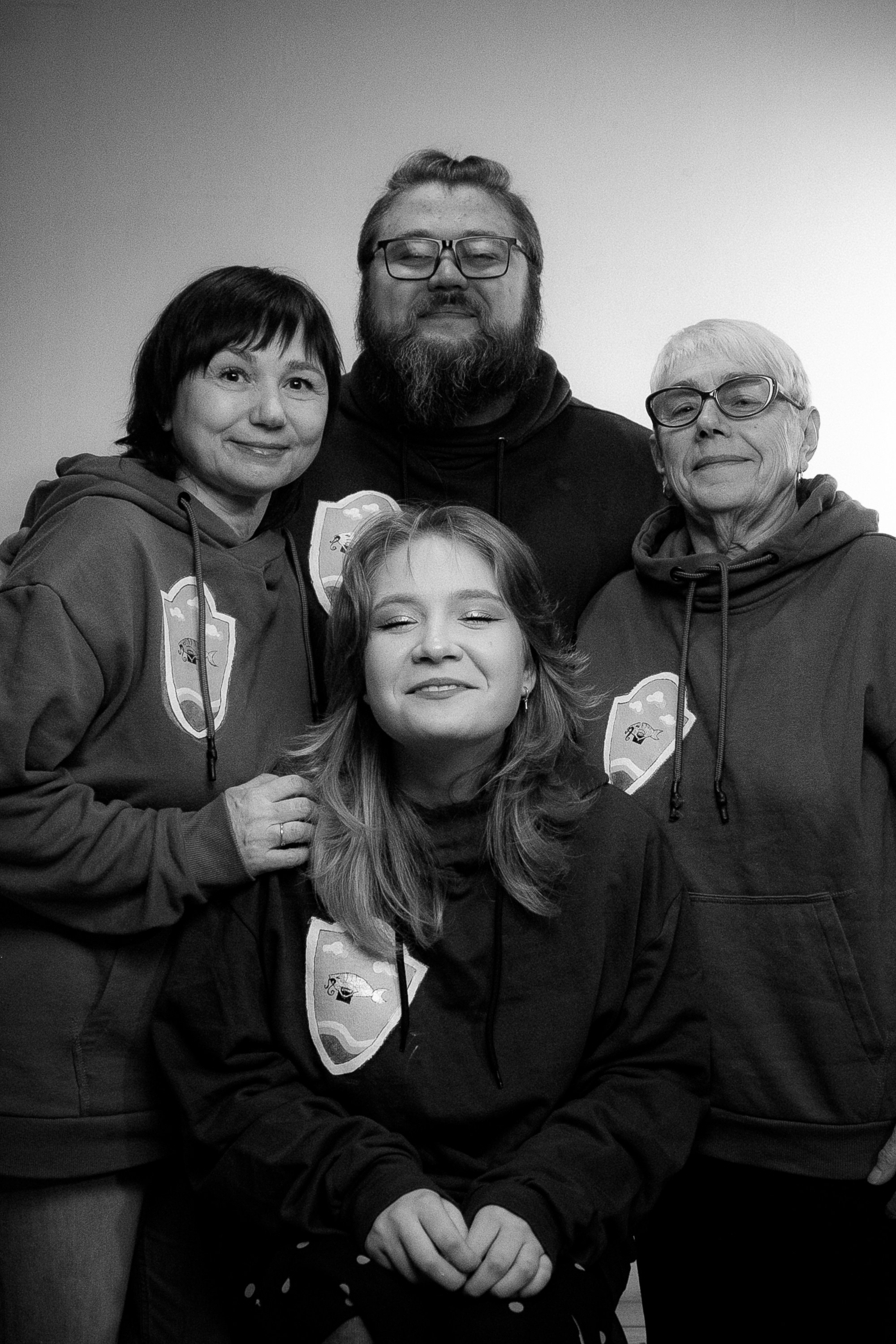 R. Семейный фотограф Казань Никита Федин