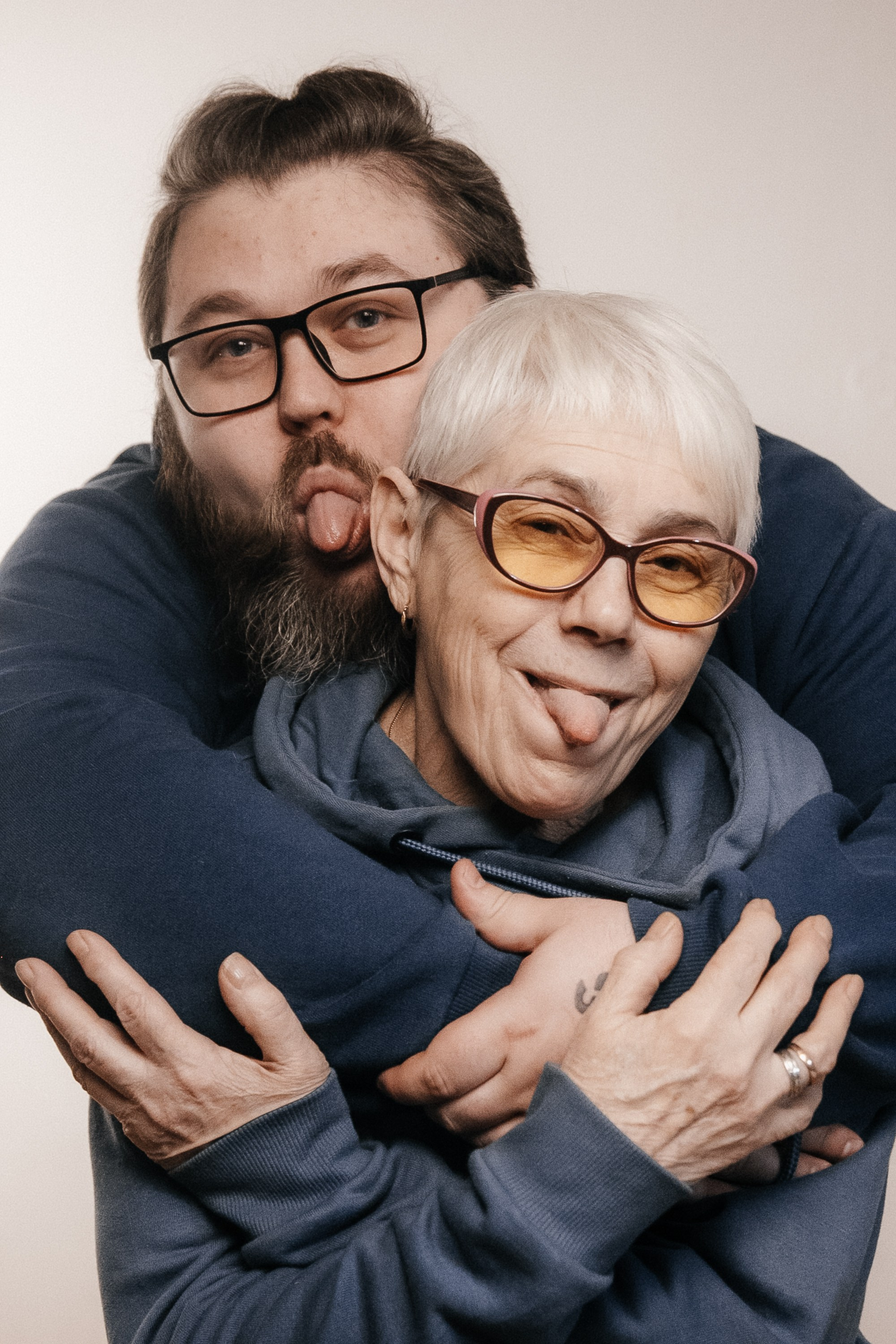 R. Семейный фотограф Казань Никита Федин