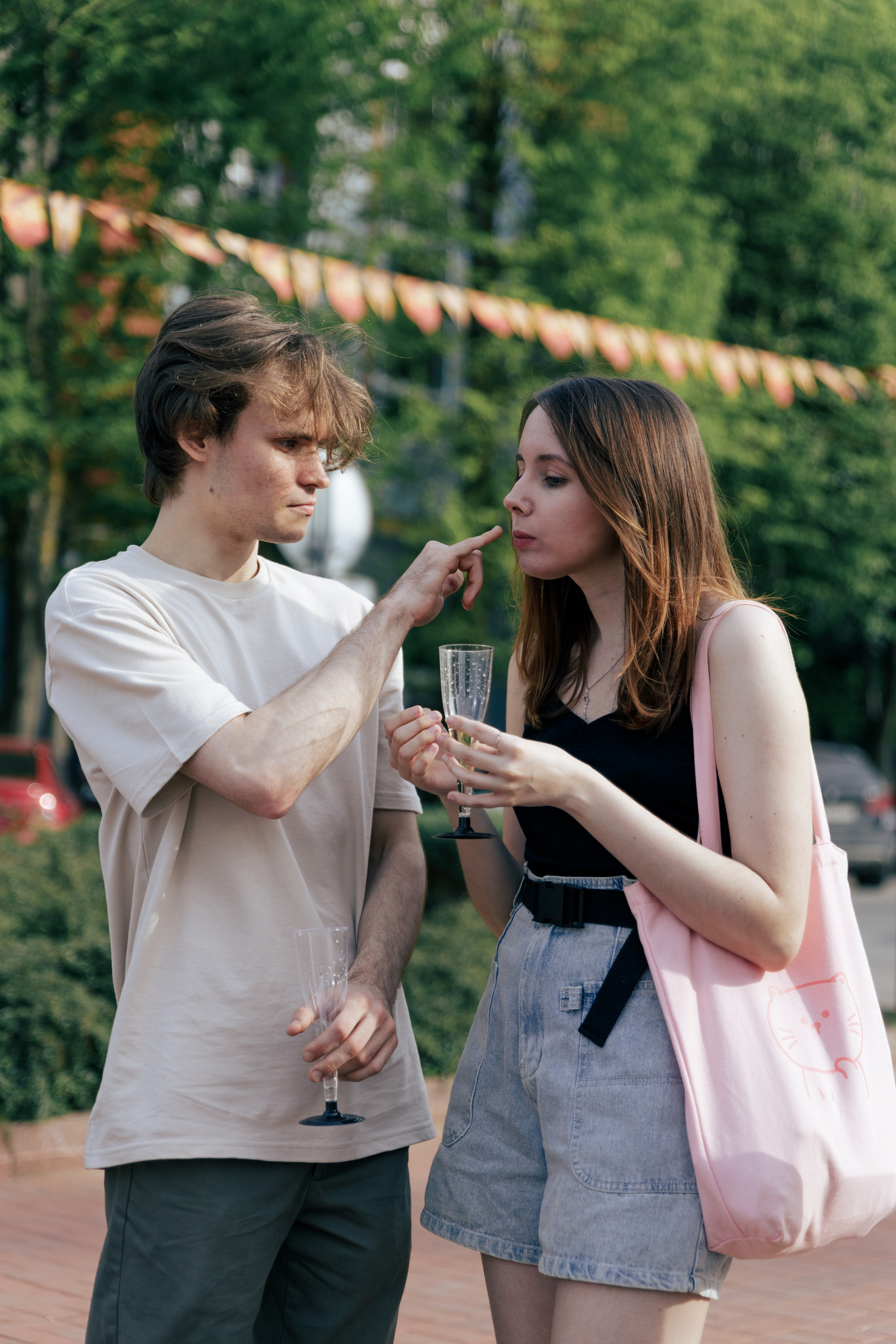 Роспись Аделина & Александр. Фотограф Анастасия Горлач в Калининграде