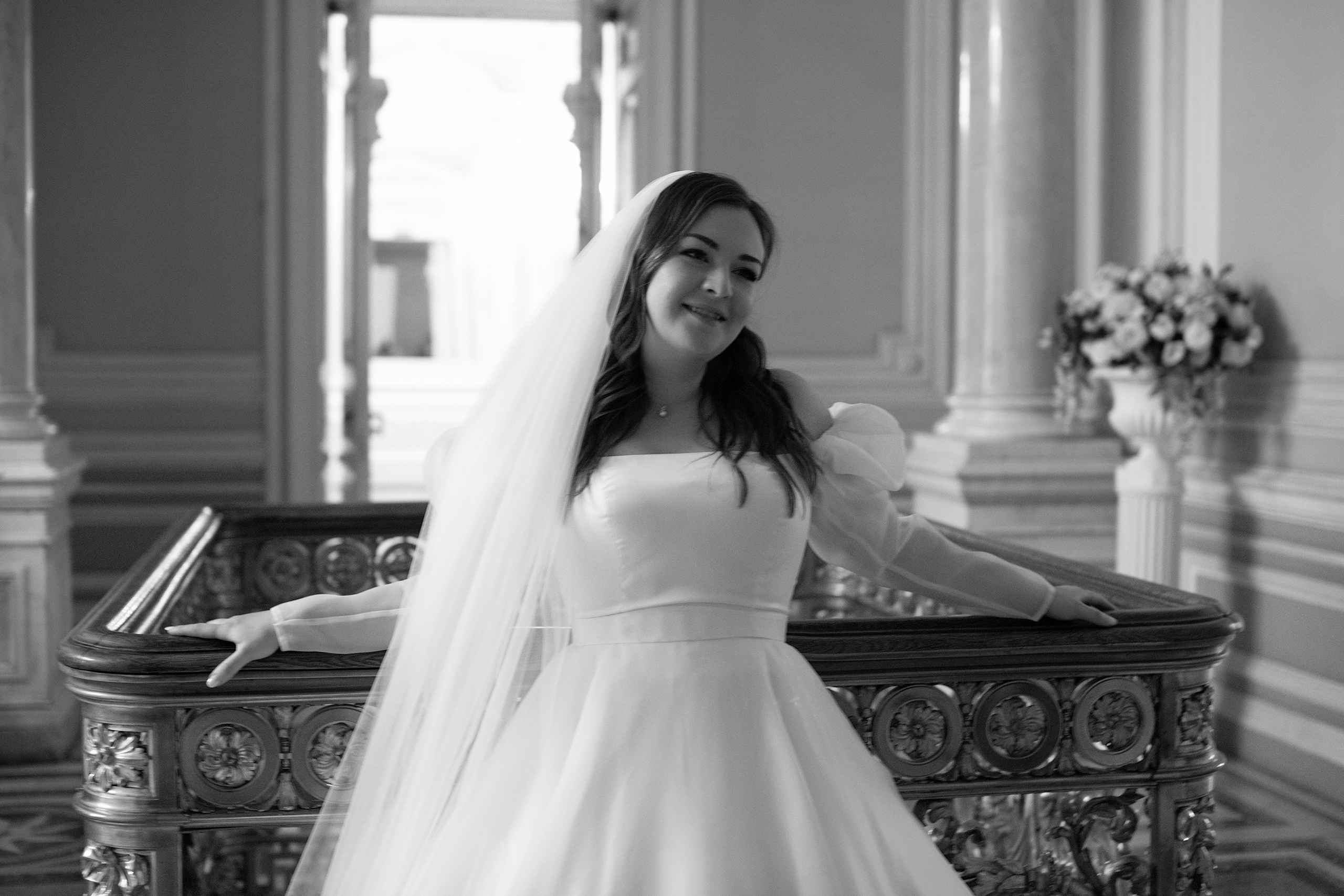 Сергей и Анна. Портретный и свадебный фотограф в Санкт-Петербурге