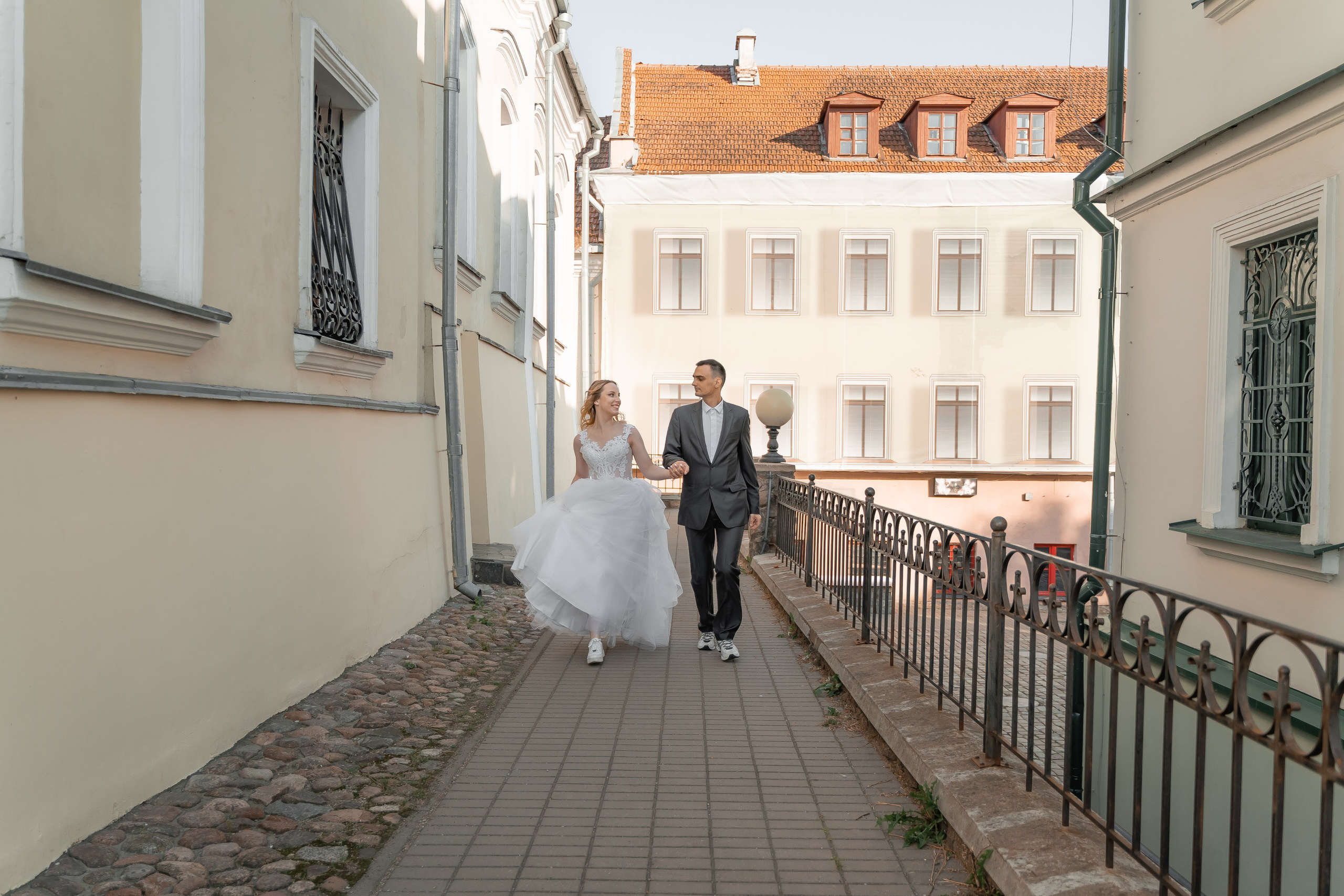 Свадебная фотосессия Ивана и Юлии. Видеограф на свадьбу Минск Андрей Щербо