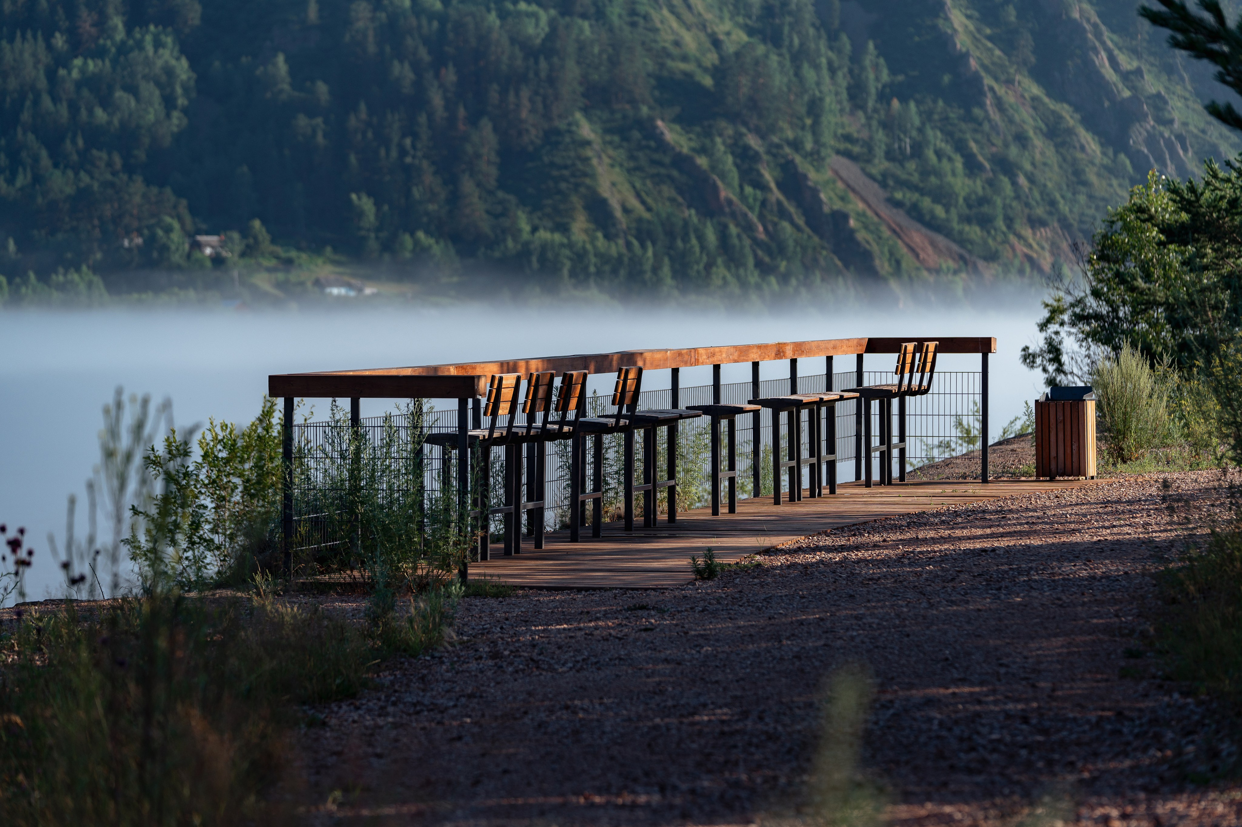 Парк ГЭС. Репортажный фотограф Красноярск Алекс Чампакхам
