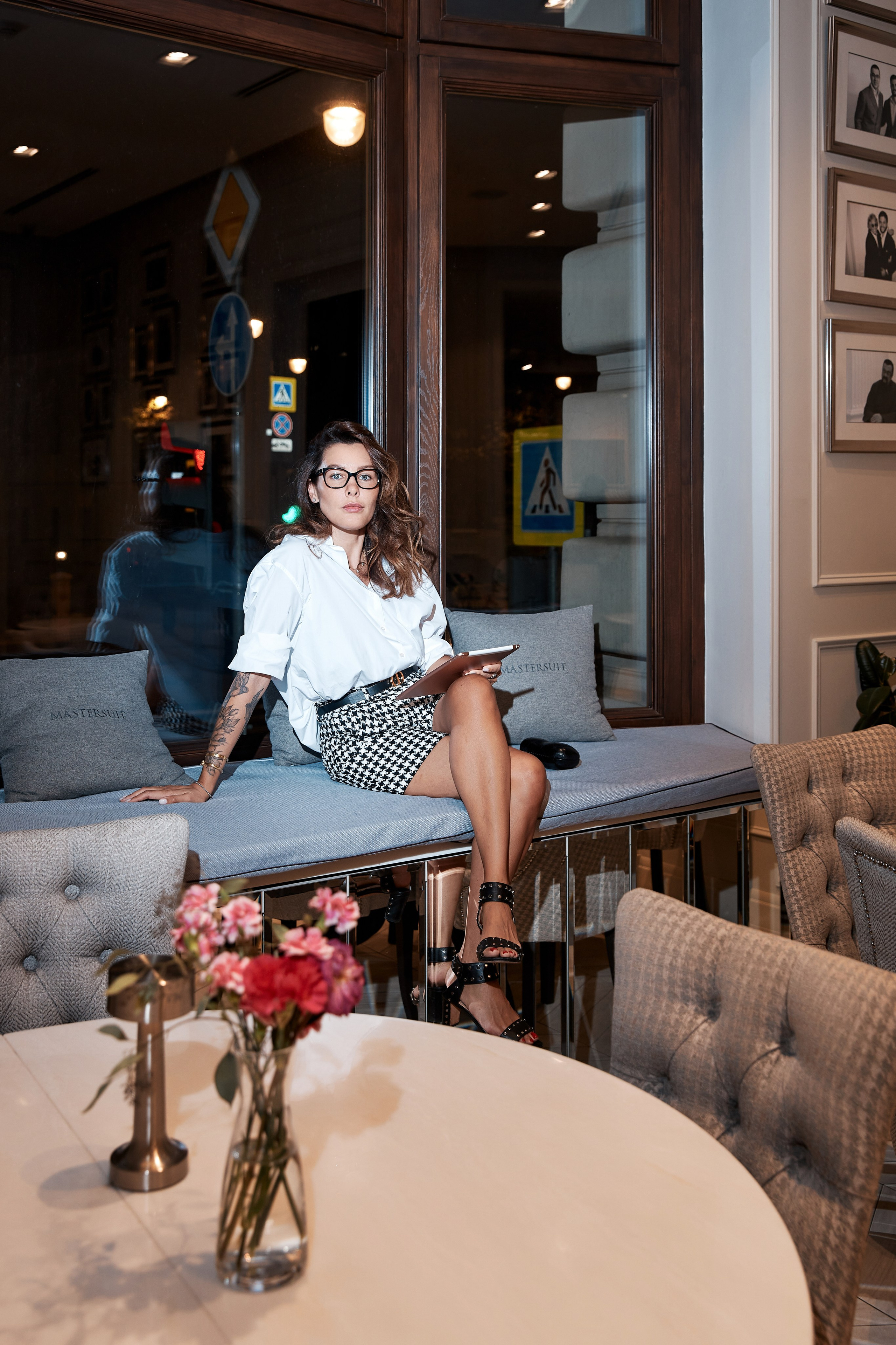 Лекция Ольги Хейфиц «Архетип Куртизанки. Истории Любви». Свадебный фотограф Андрей Кочкин в Москве