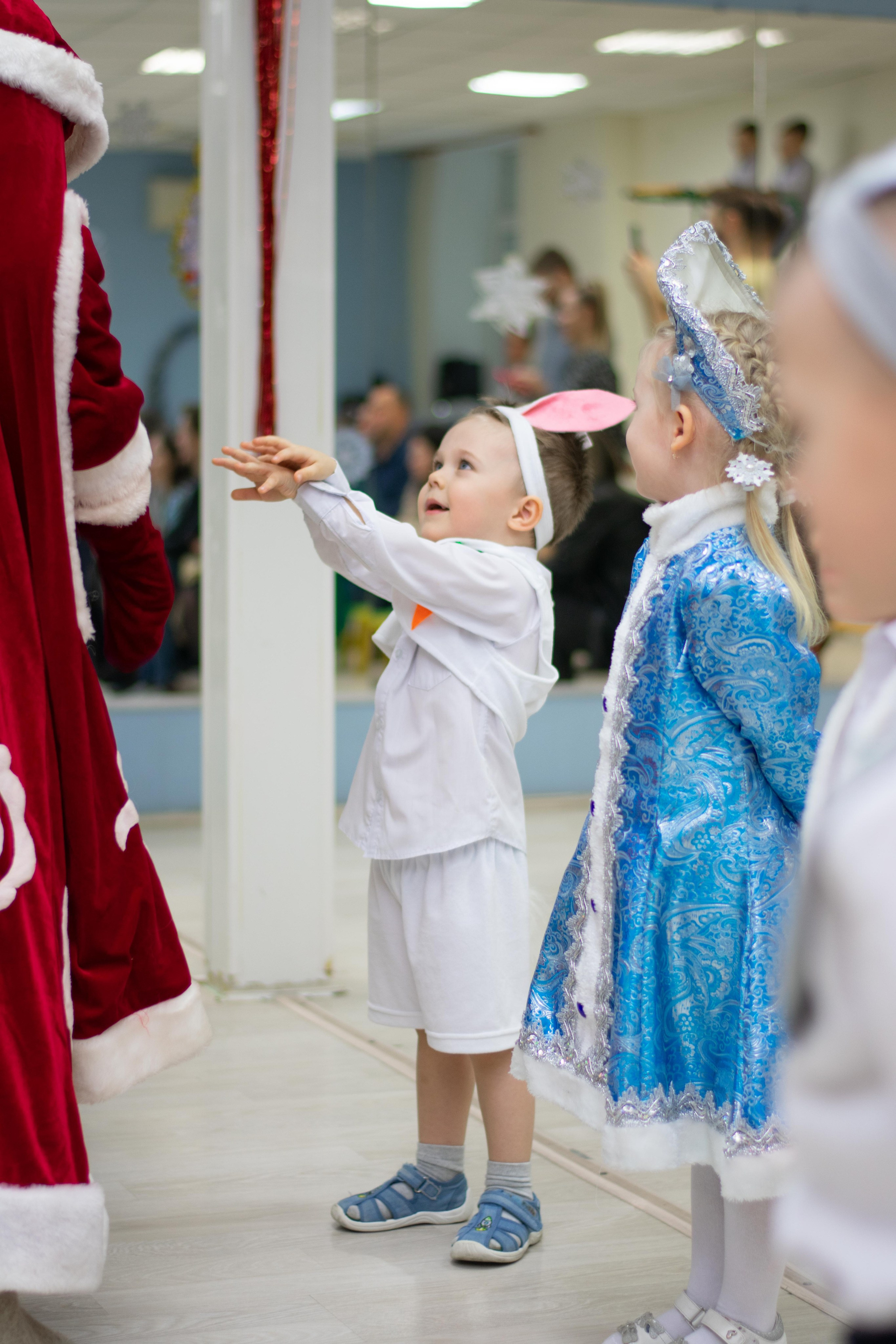 Детский сад. Семейный фотограф в Казани — Иван Коротин