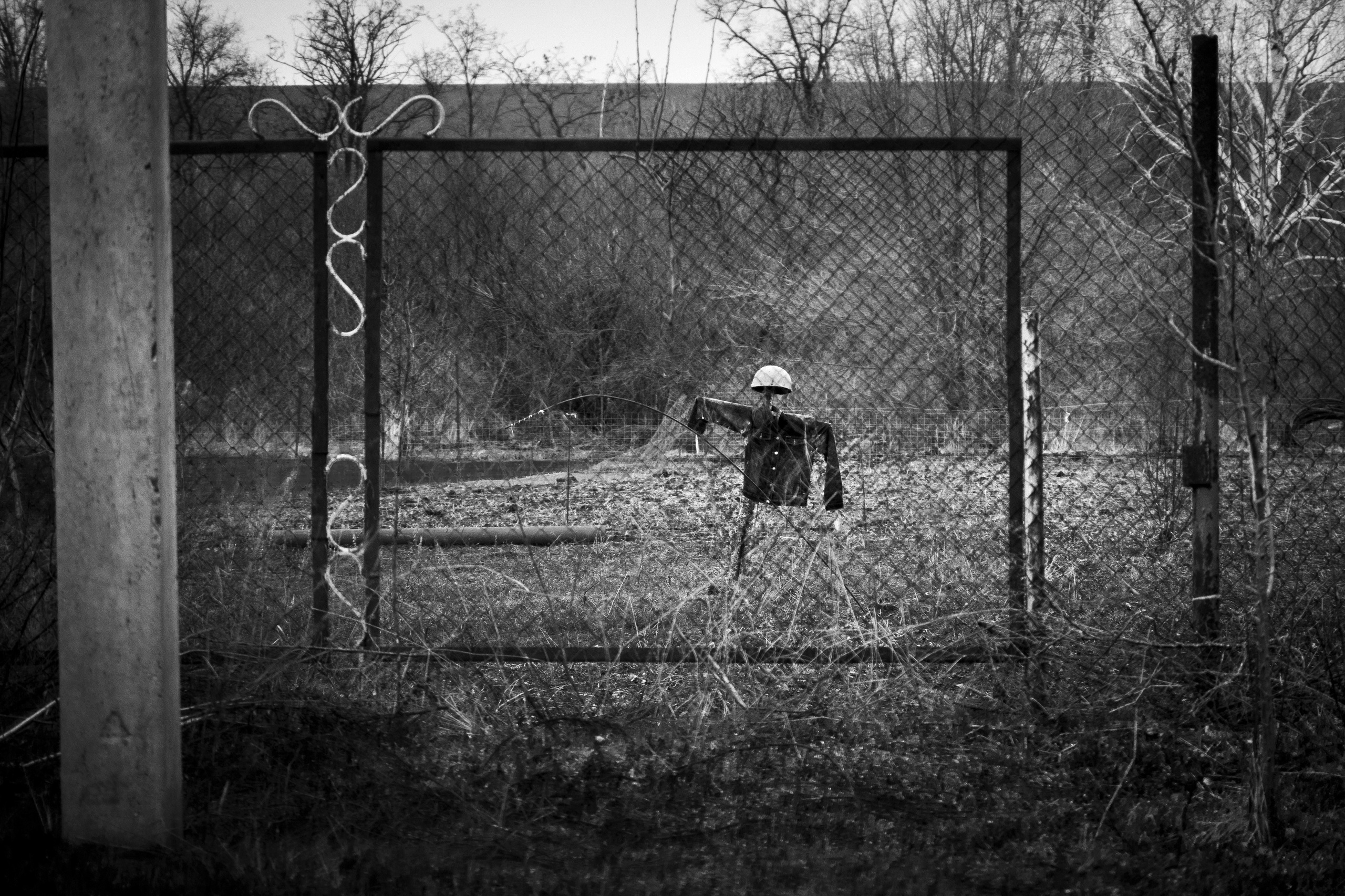 Деревня / Юг. Фотограф Антон Денисенко: Портрет, Документалистика, Пейзаж. Москва