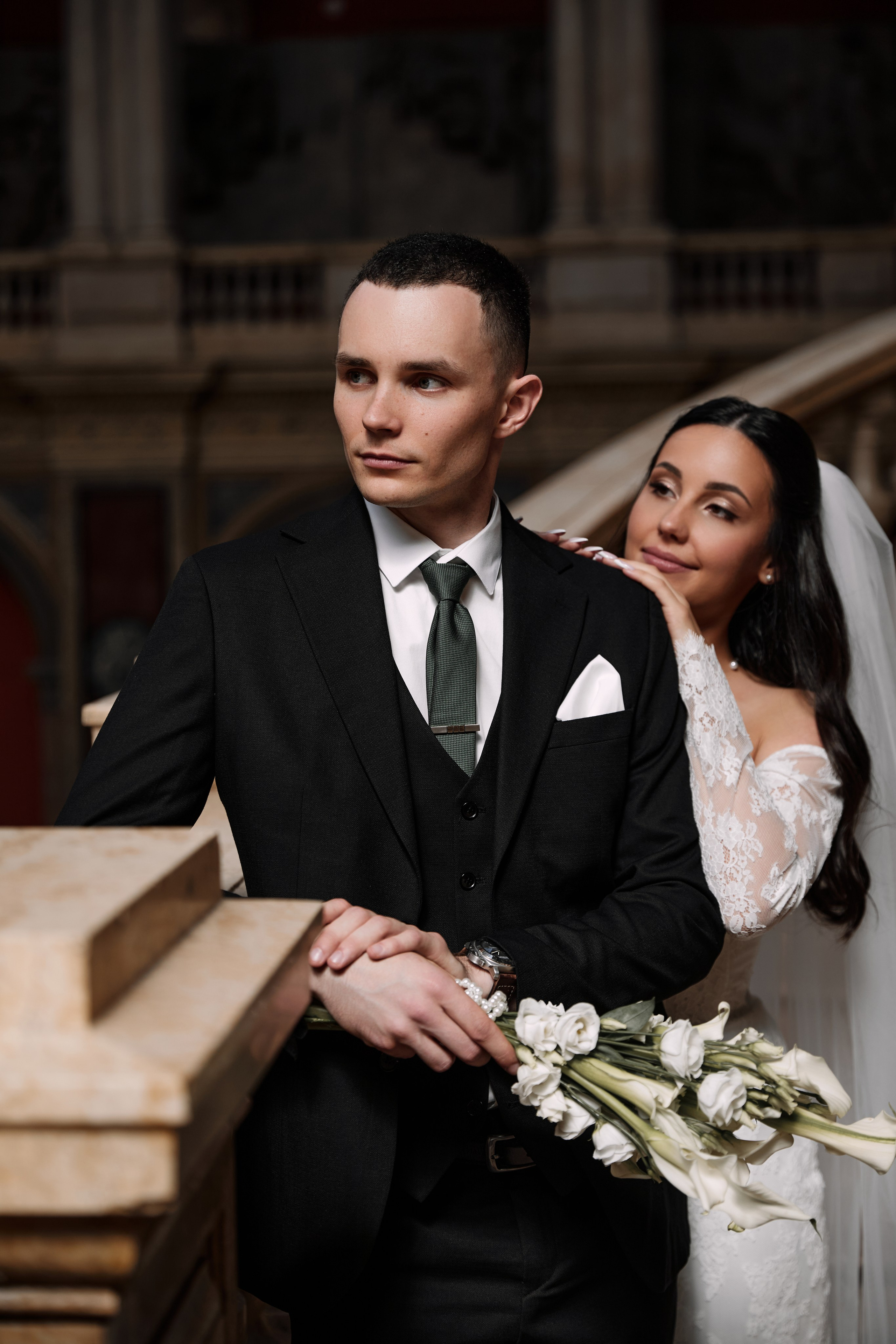 Марина и Тимофей. Свадебный и семейный фотограф в Санкт-Петербурге Барсова Анастасия