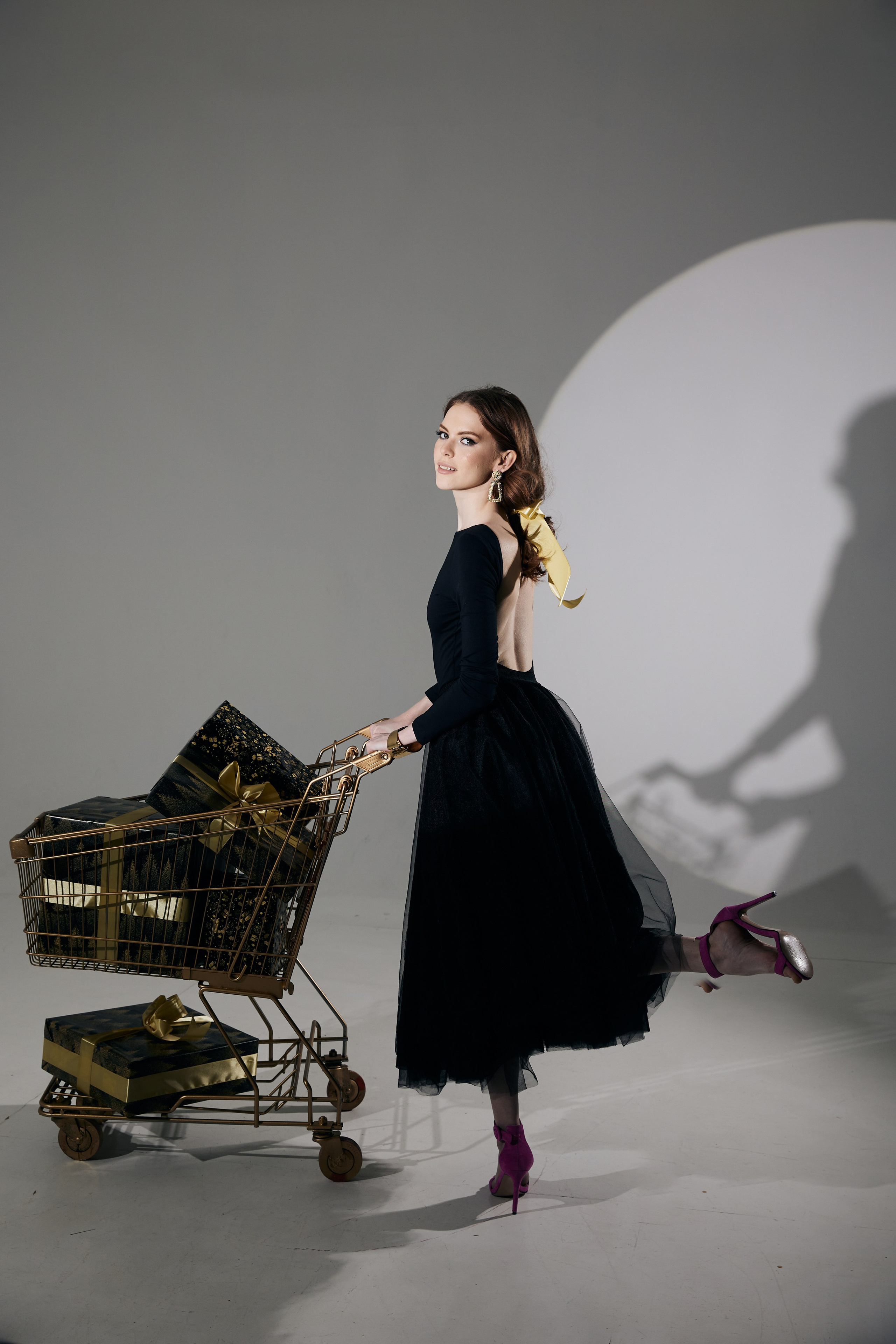 Зал Циклорама. Выпускные альбомы Нефтекамск