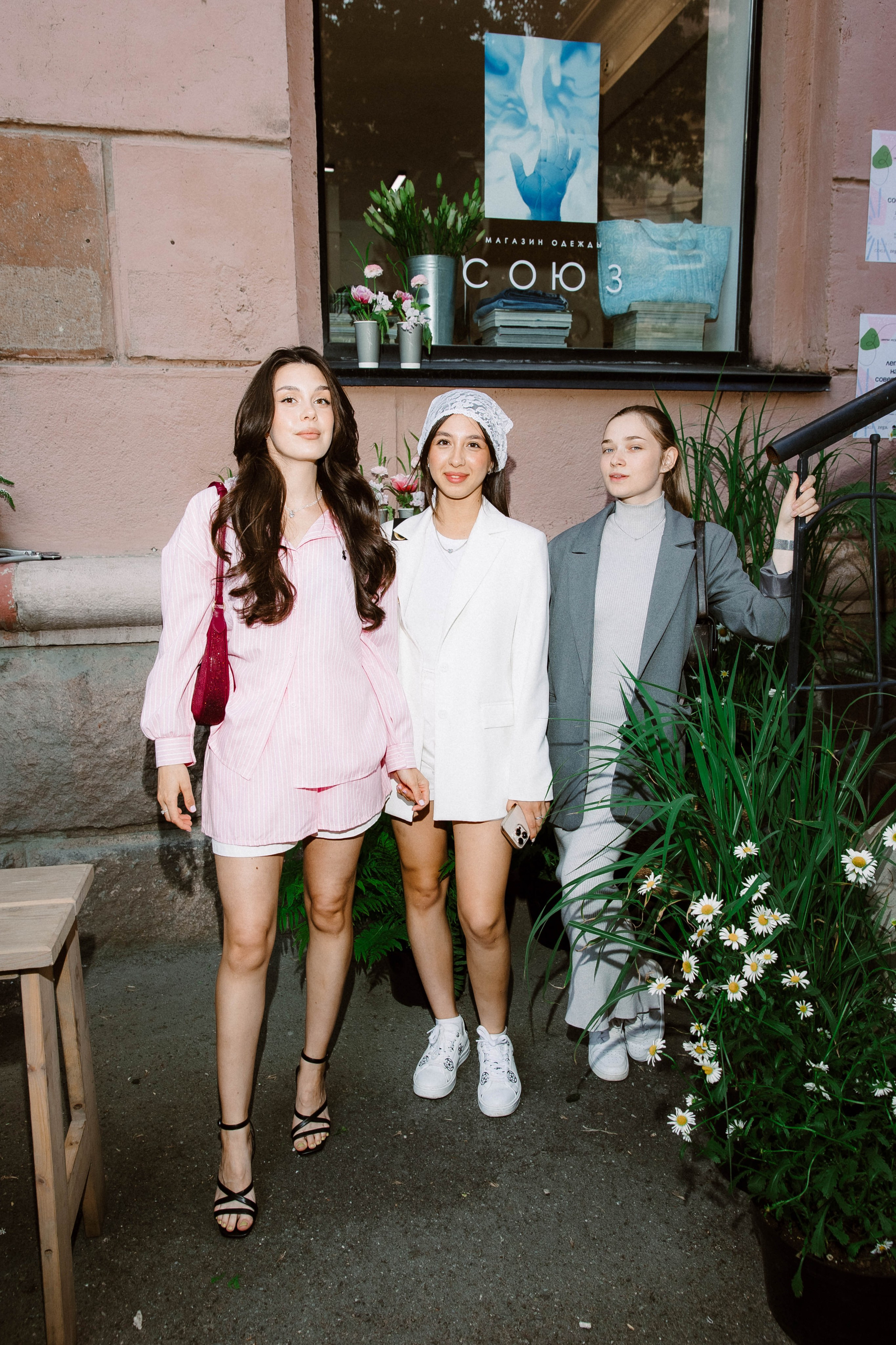 Лето на Советской