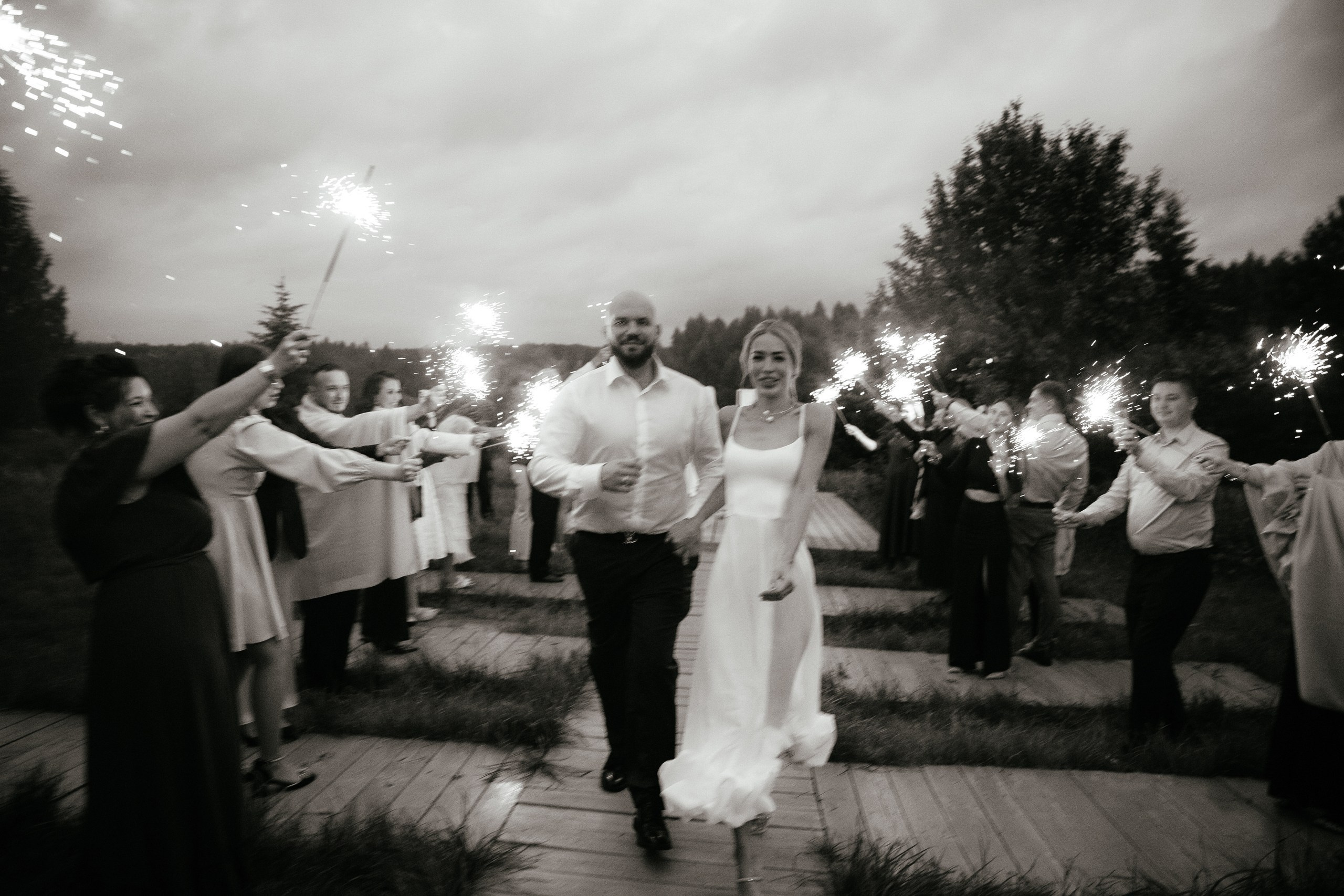 Сияние вечности. Свадебный фотограф в Казани, РТ, РФ Миннуллин Динар