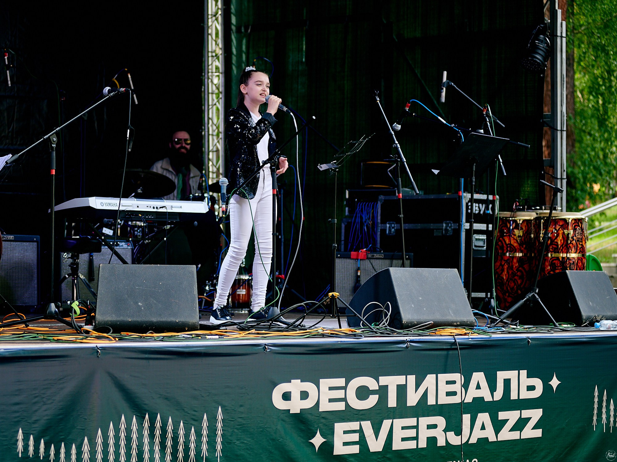 Фестиваль Everjazz 2022. Фотографии отовсюду и обо всем