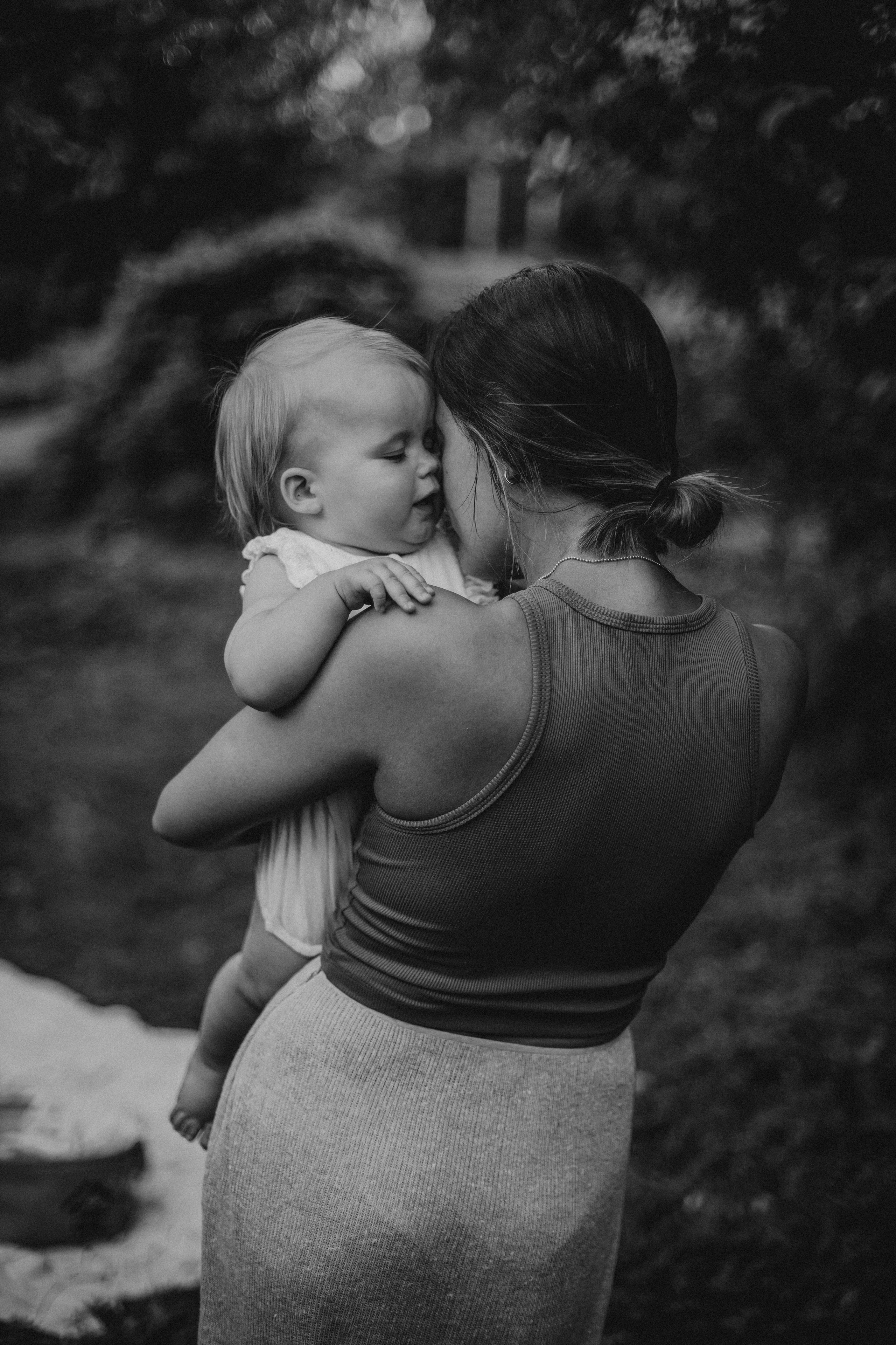 Мамина любовь. Семейный фотограф в Брянске Зурилина Екатерина