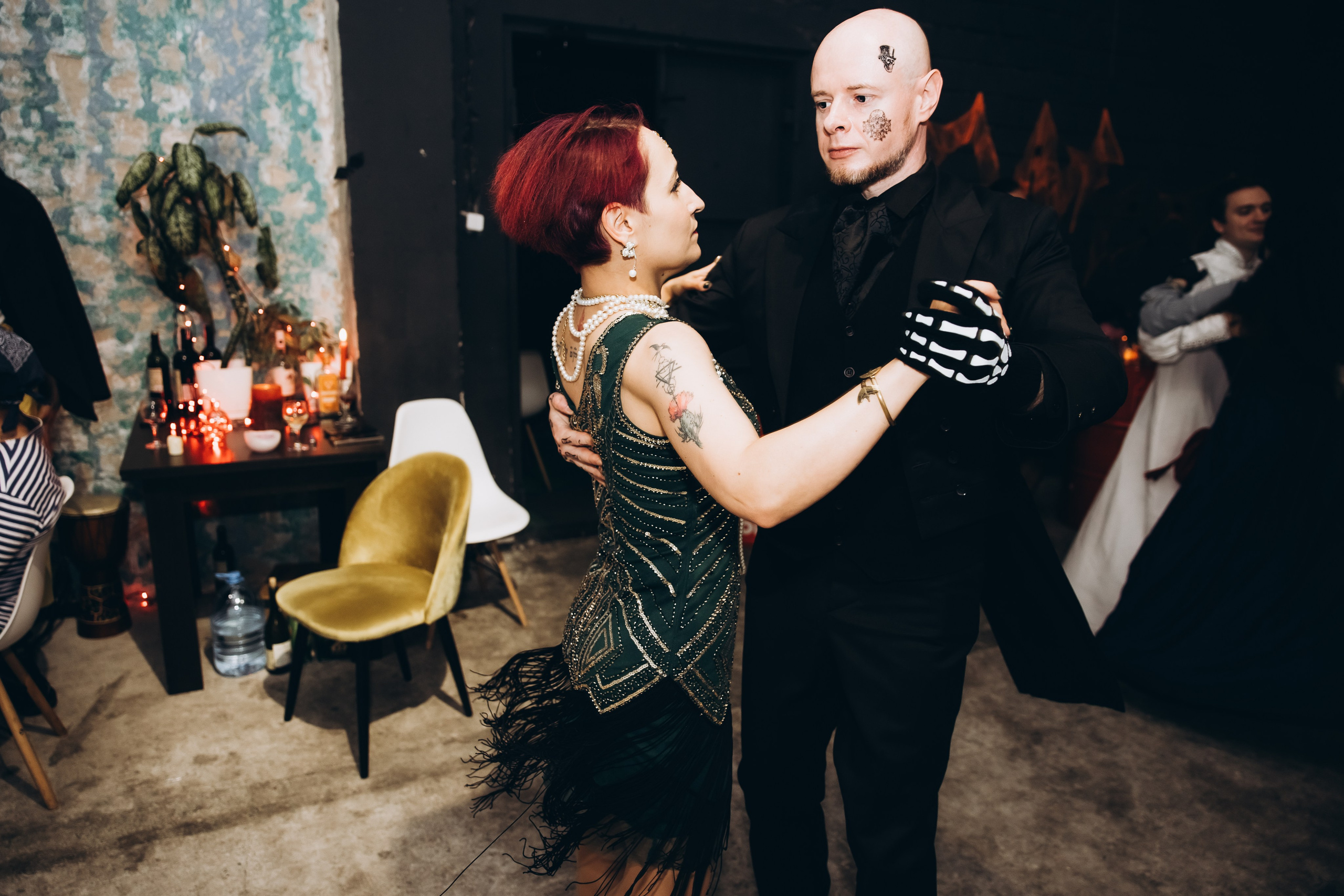 Halloween'24. Фотограф ВИКА МЕДУЗА