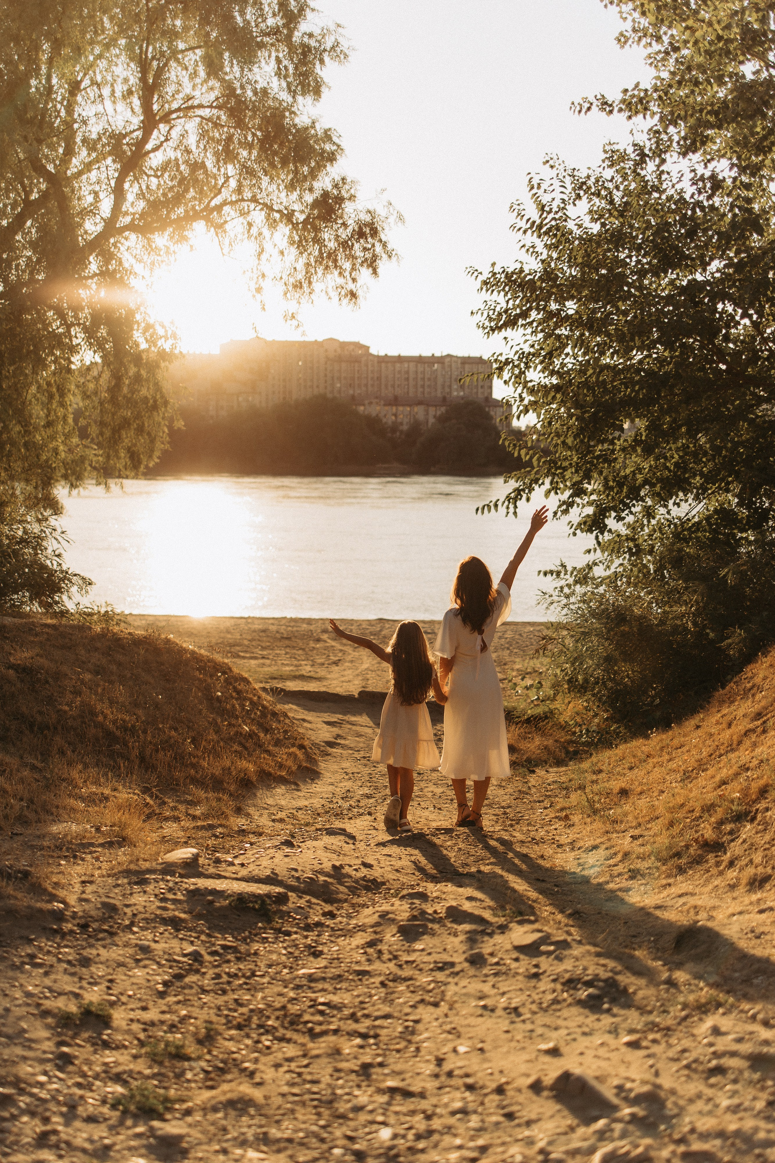 Мама и дочка. Семейный фотограф в Краснодаре Храмова Анна