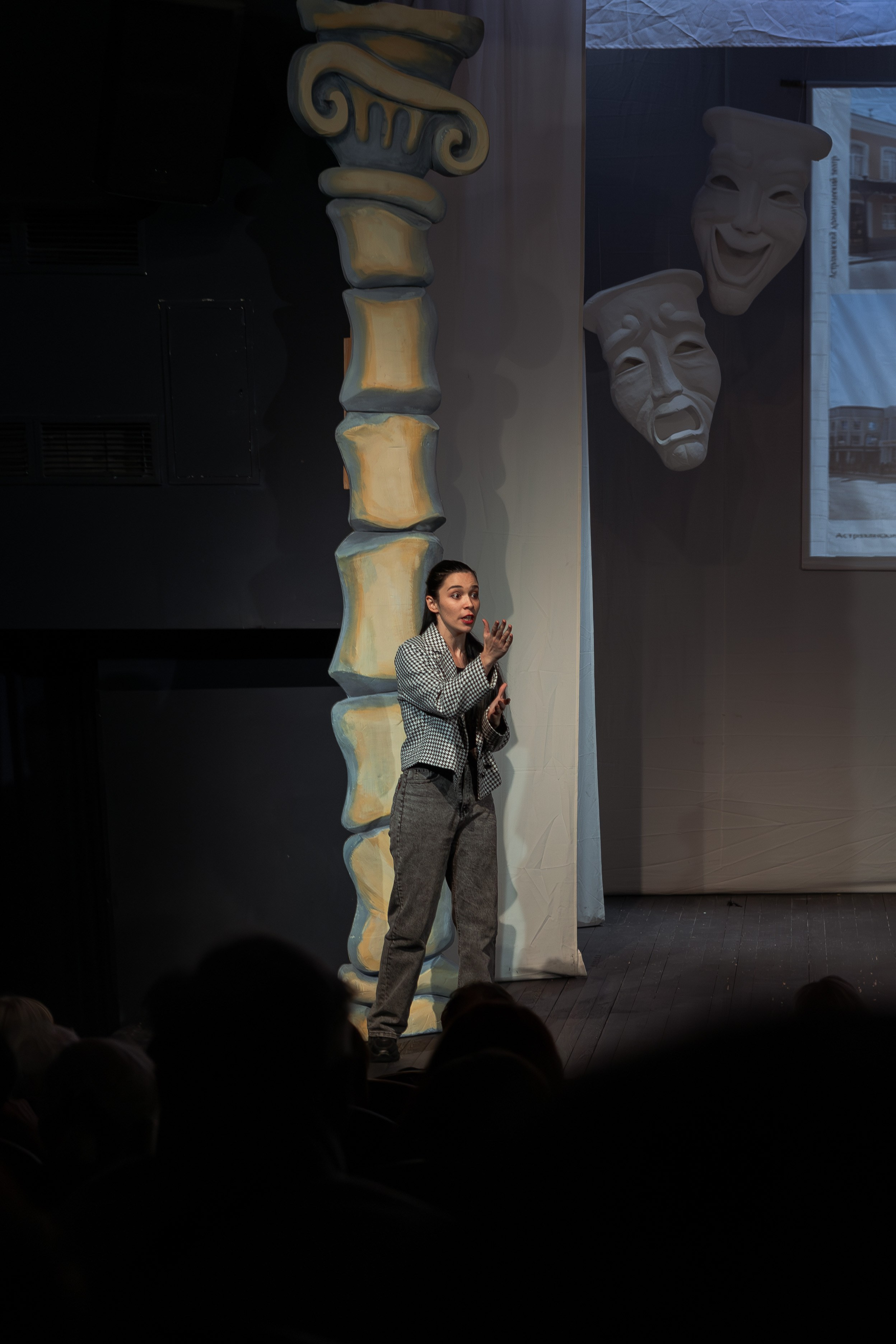 Союз театральных деятелей РФ. Фотограф Марк Файзулин