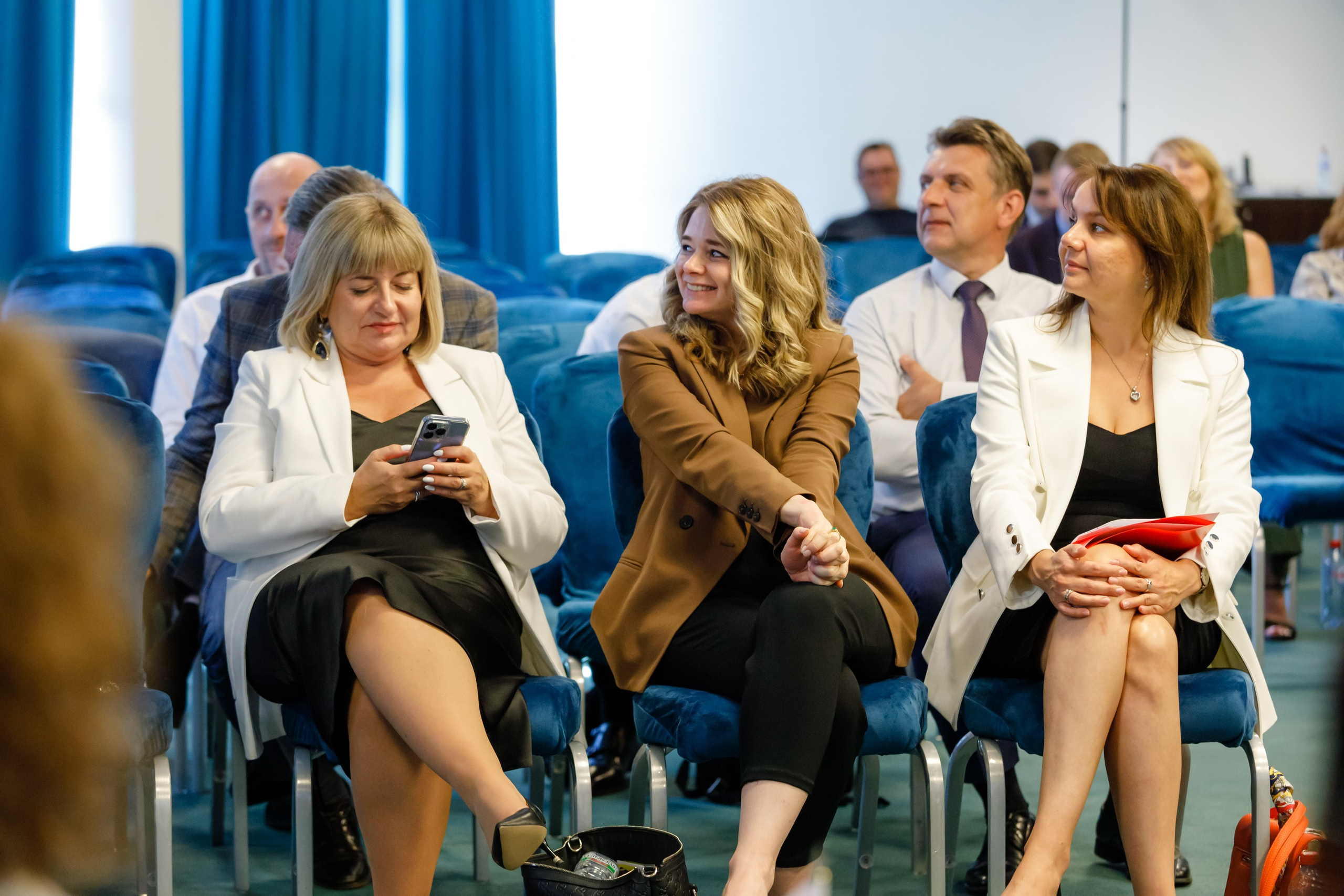 Конференция. COSMOS. Свадебный фотограф в Ярославле Анастасия Архипова