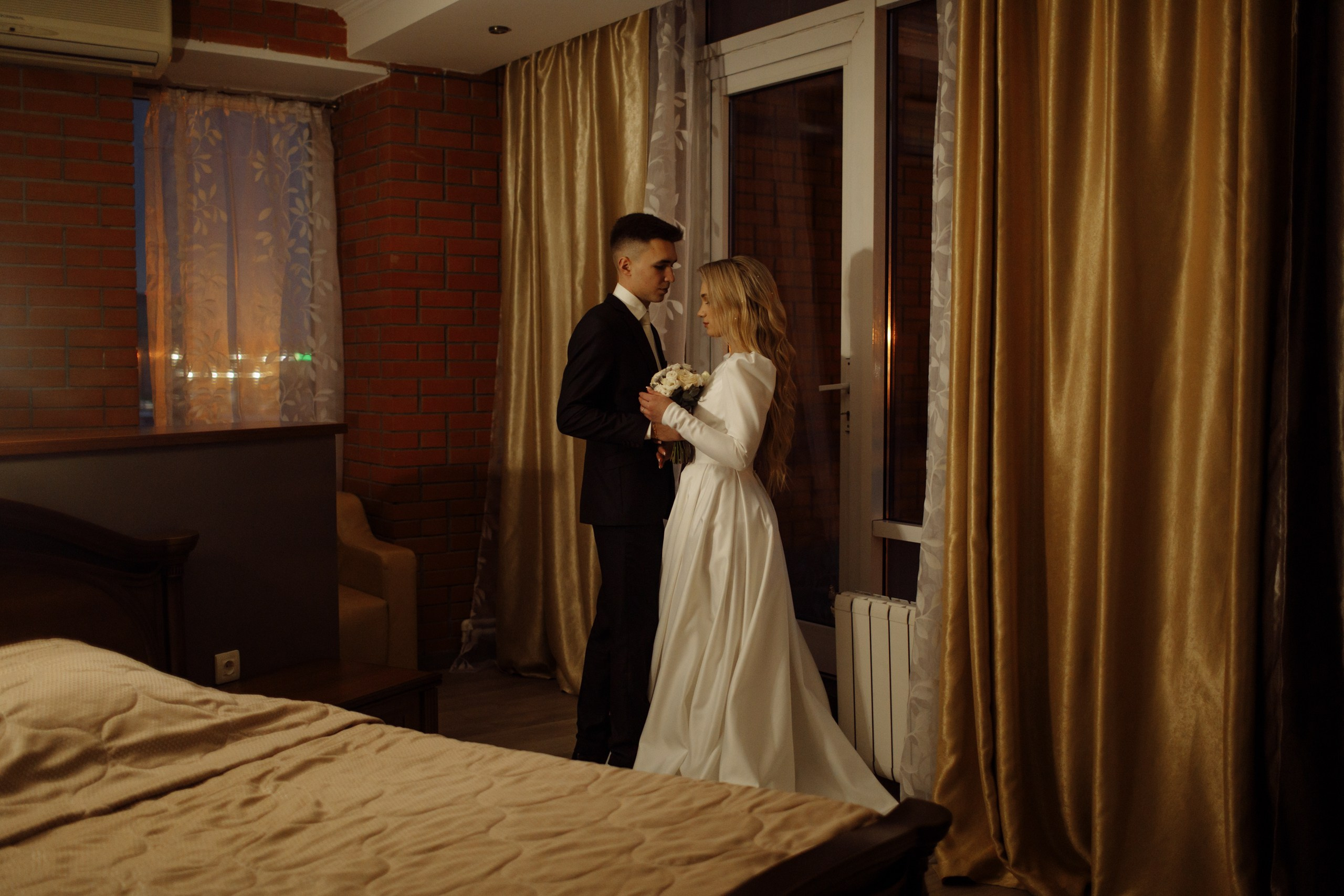 *ATTRACTION*. Свадебный фотограф в Ярославле Анастасия Архипова