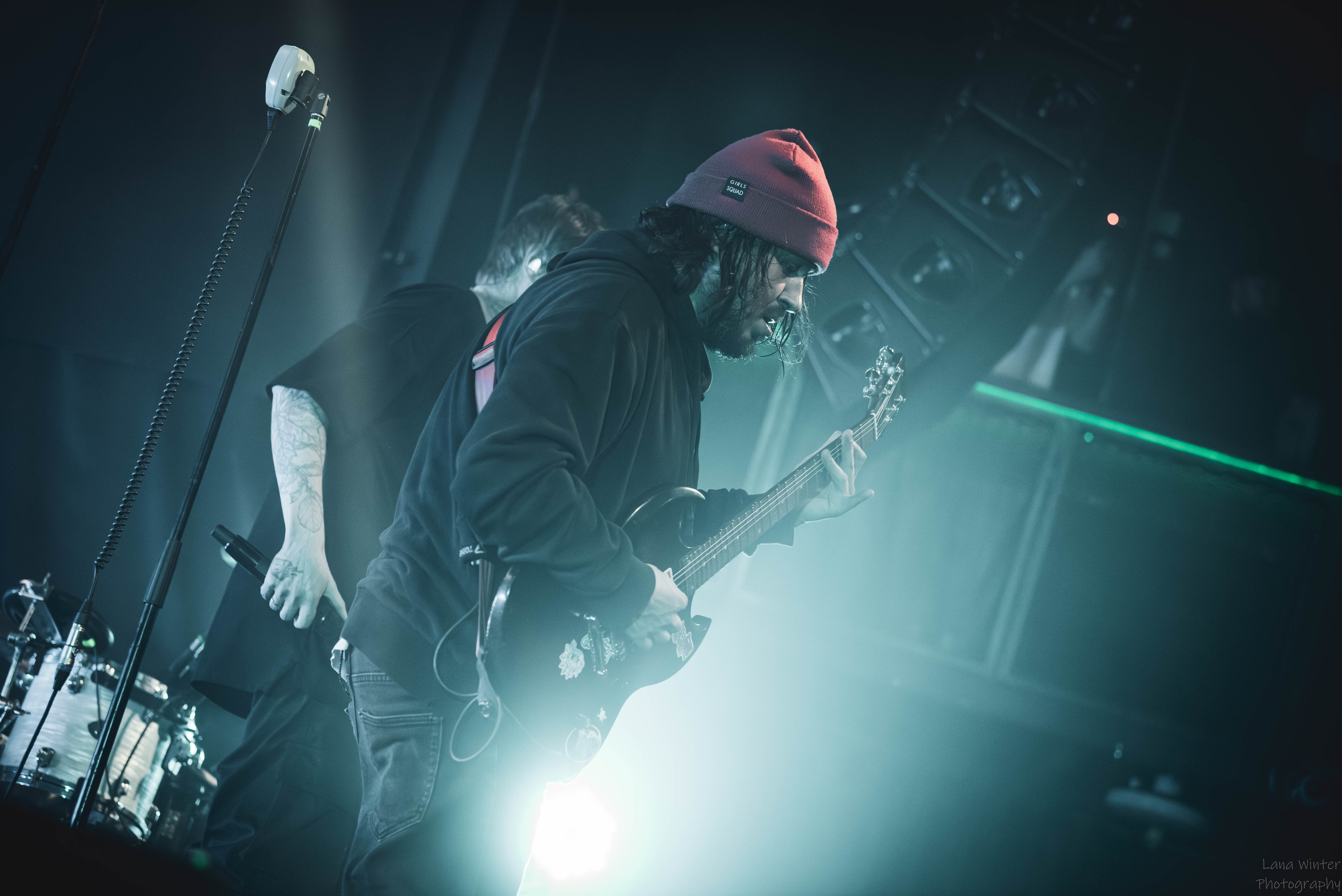 Jane Air (1 января 2026 года, Москва, клуб Урбан). Фотограф Светлана Блинова, Москва и Московская область