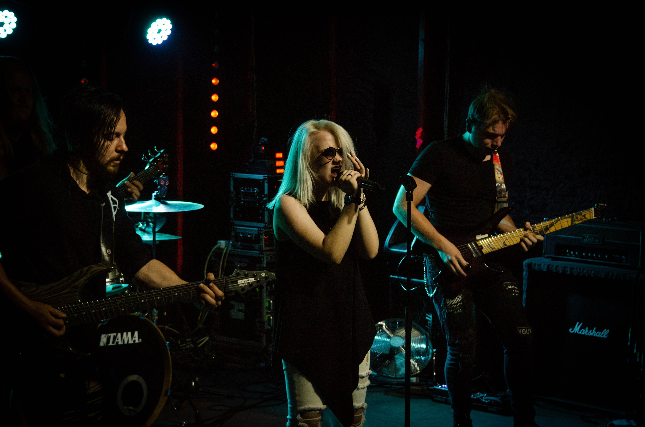 Malая (Нижний Новгород, 8 июня 2024 года, клуб Alcatraz). Фотограф Светлана Блинова, Москва и Московская область