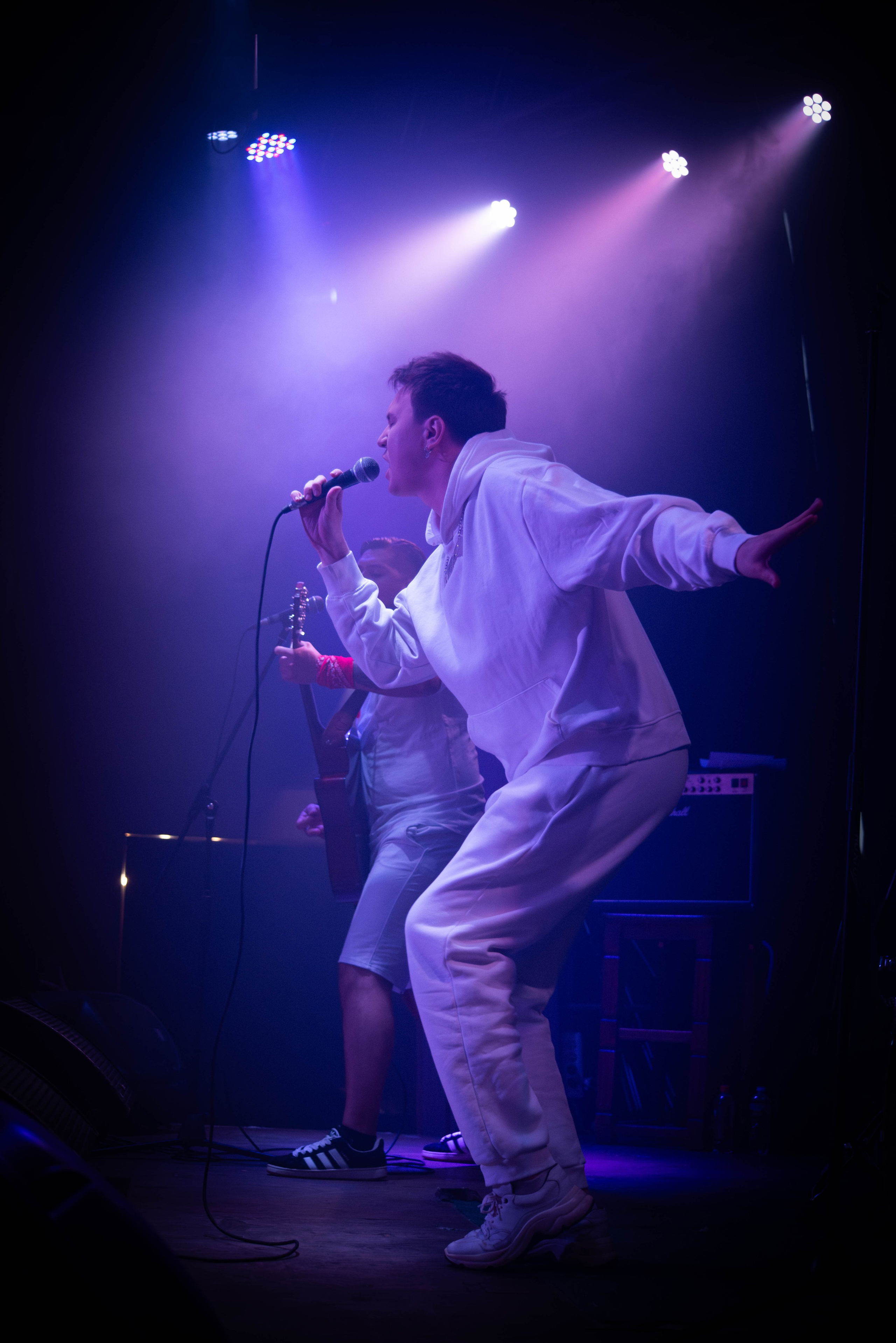 FIZICA (27 июля 2024 года, Москва, клуб Mezzo Forte). Фотограф Светлана Блинова, Москва и Московская область